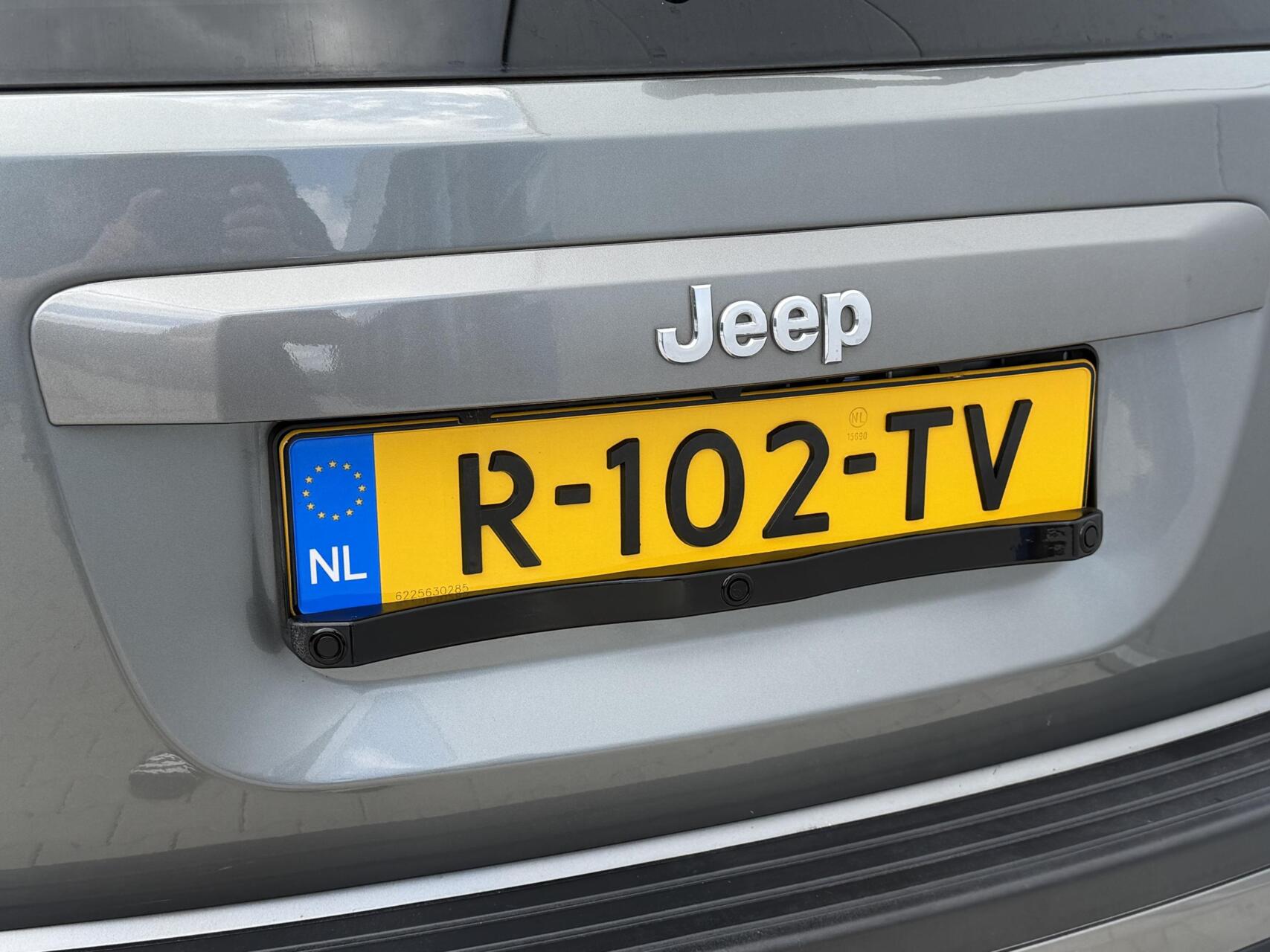 Foto van Jeep Compass