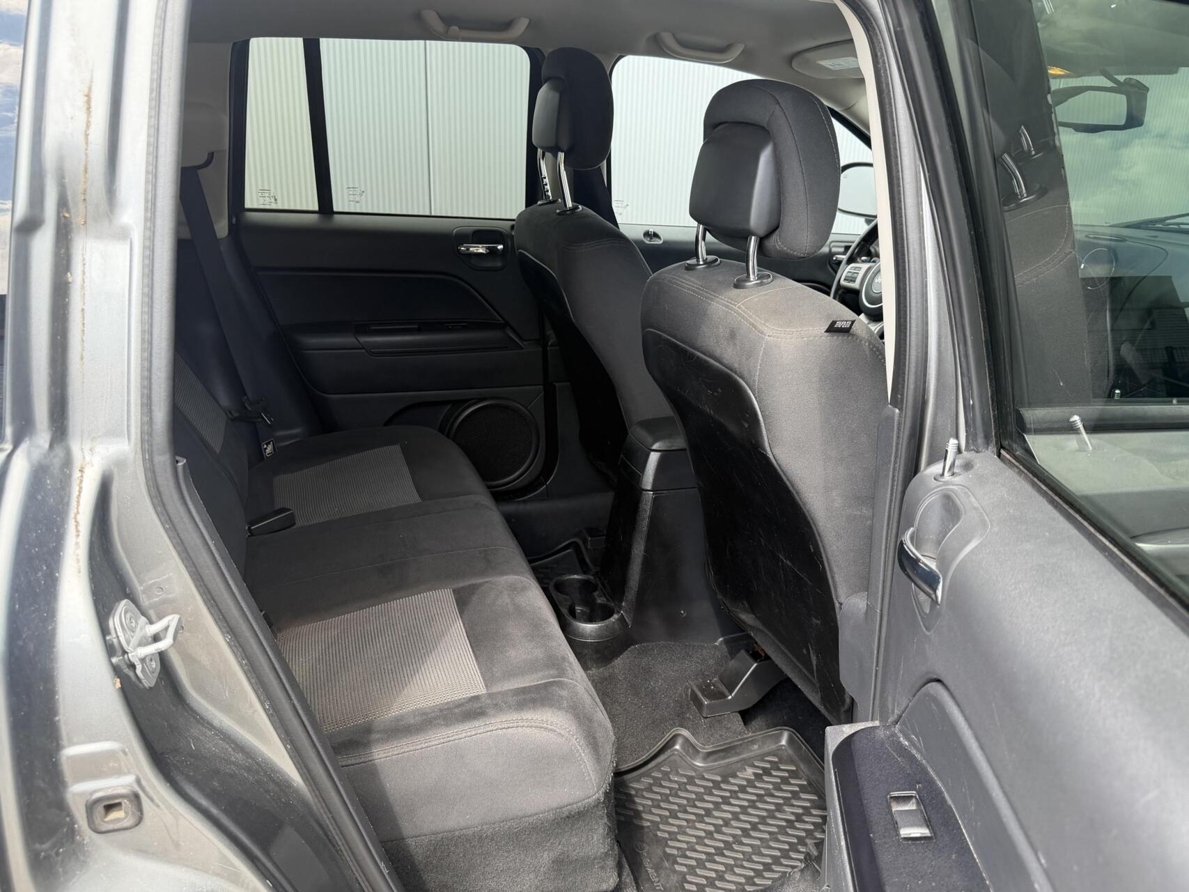 Foto van Jeep Compass