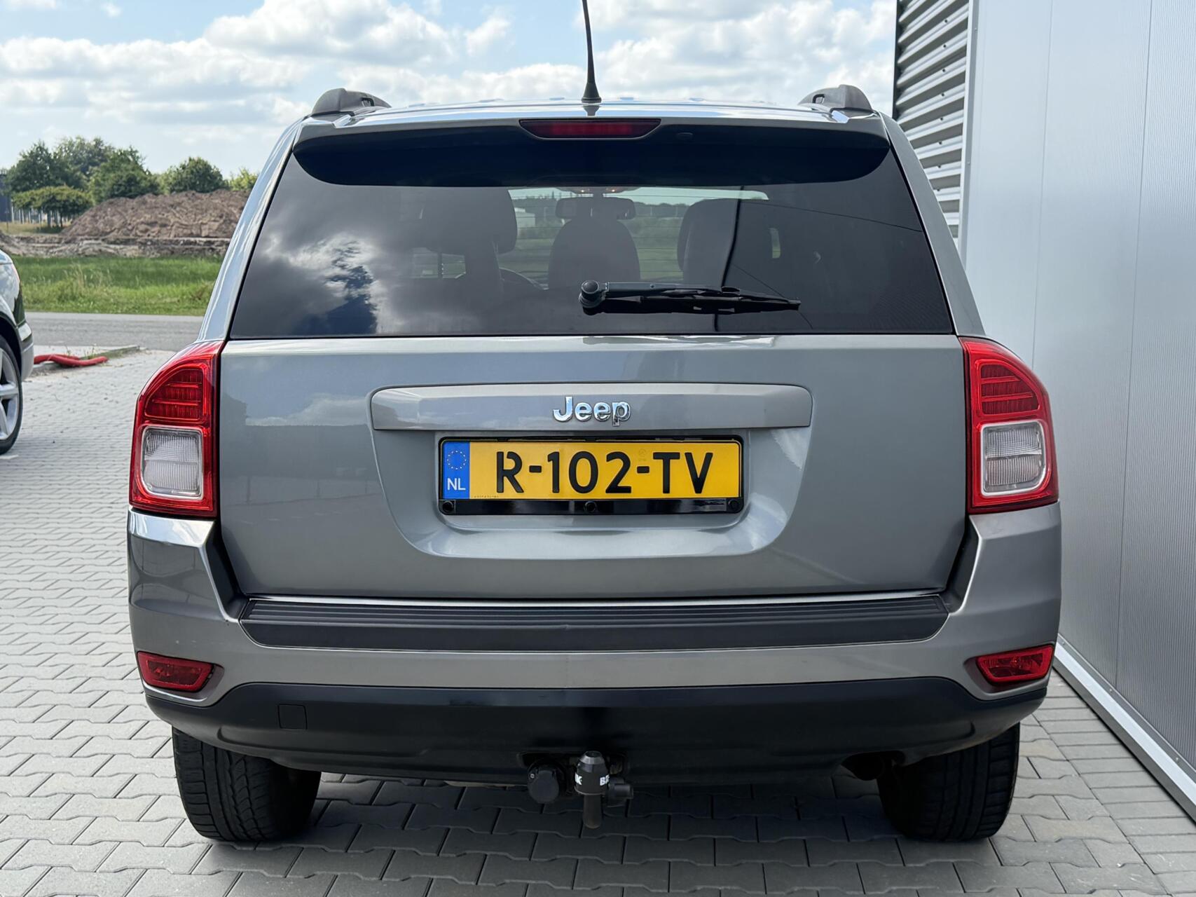 Foto van Jeep Compass