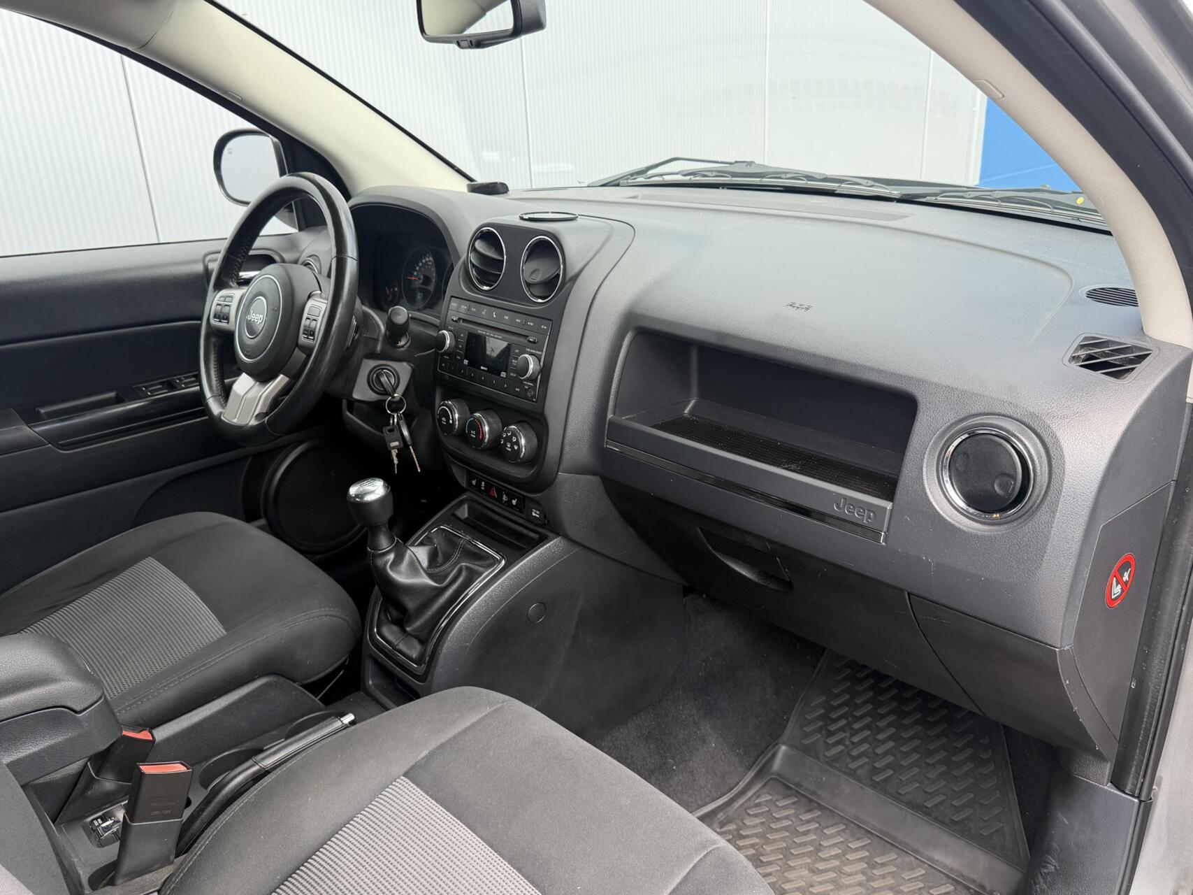 Foto van Jeep Compass