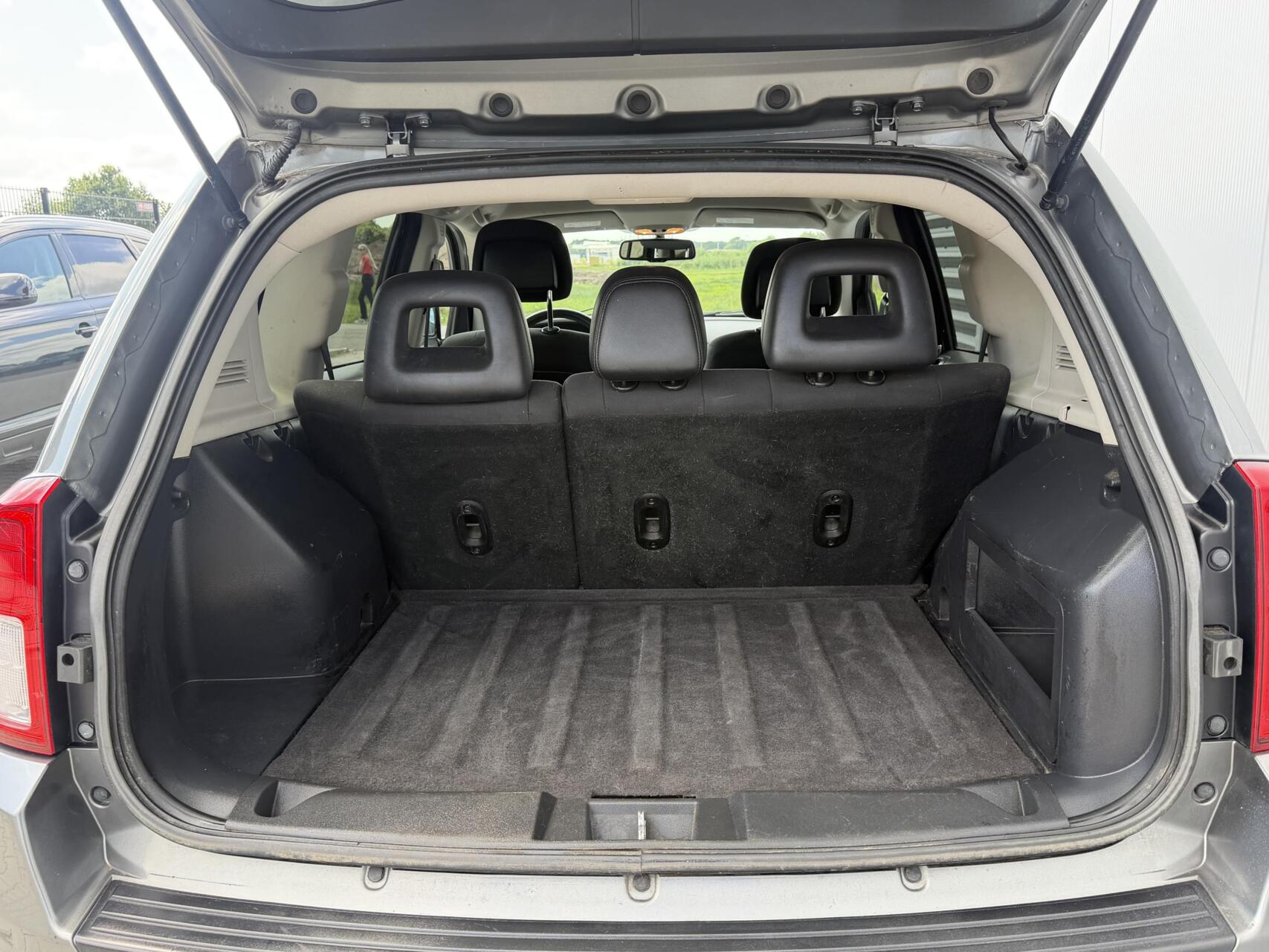 Foto van Jeep Compass