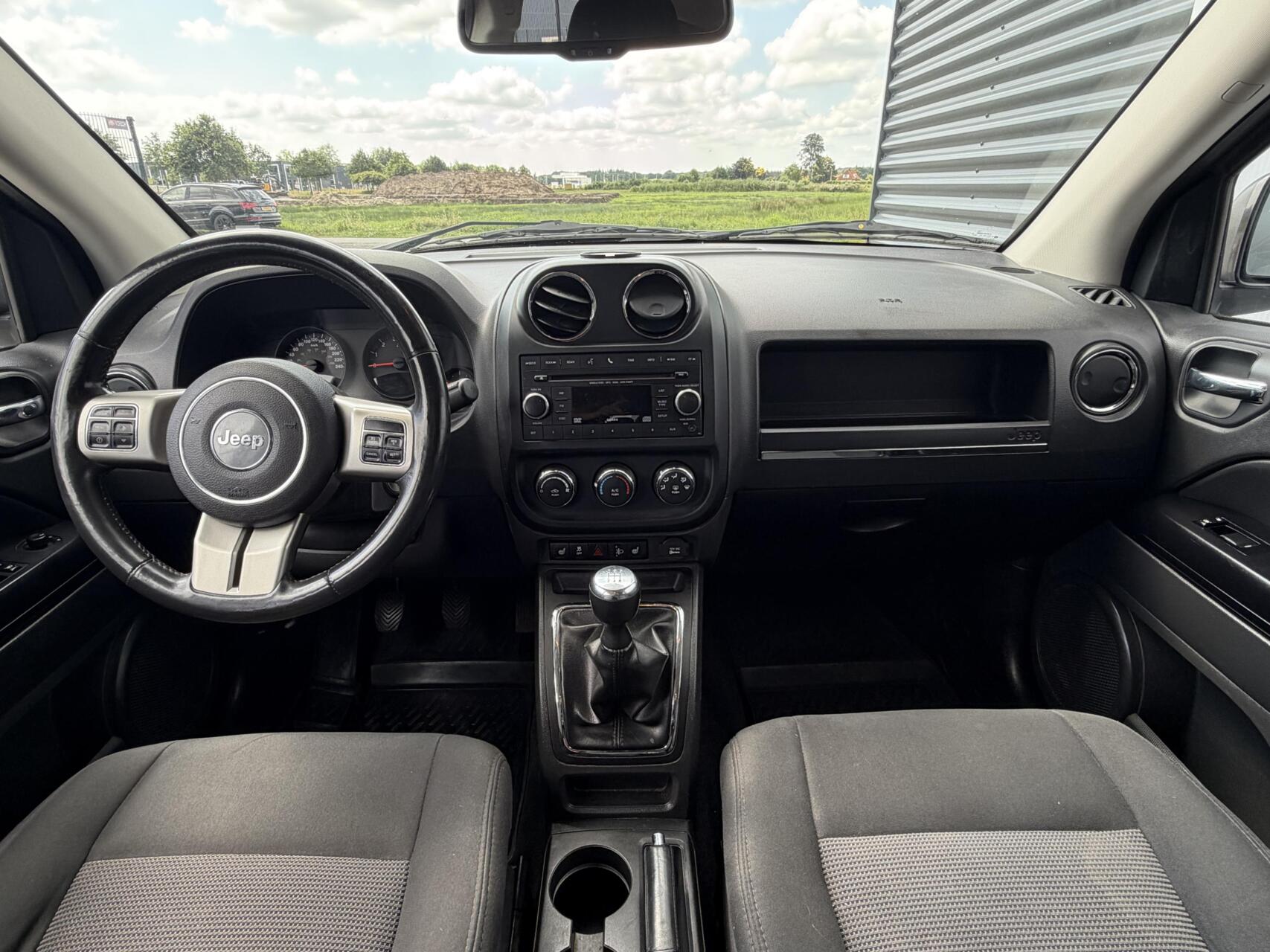 Foto van Jeep Compass