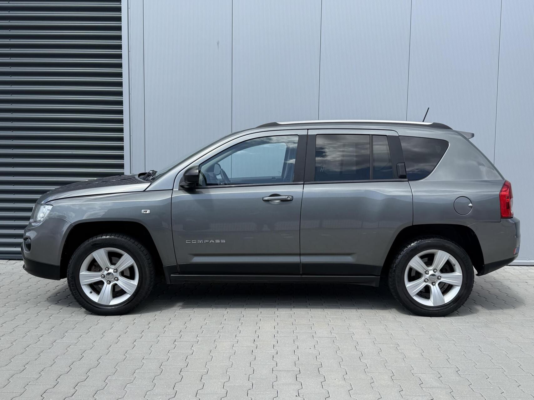 Foto van Jeep Compass