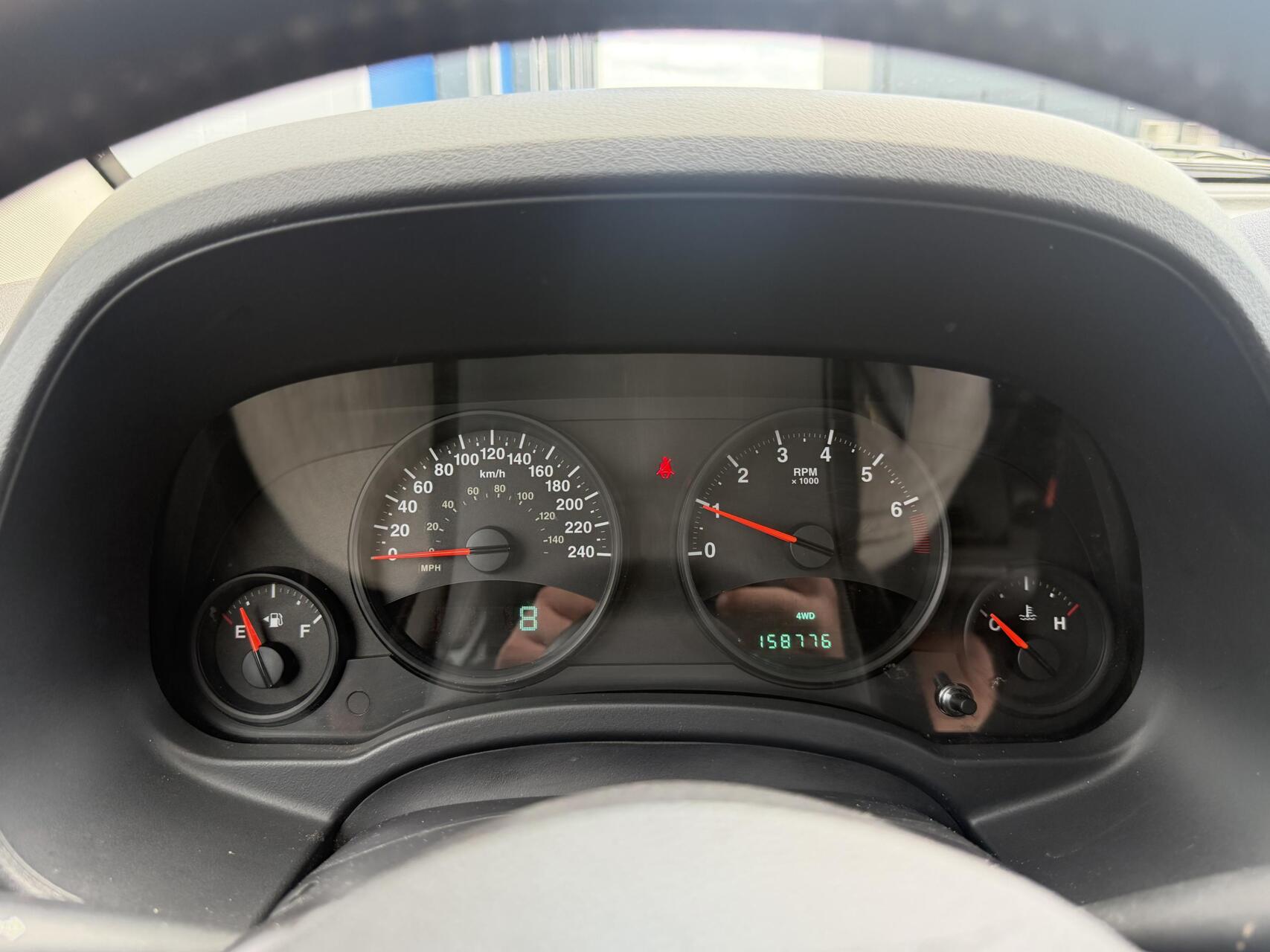 Foto van Jeep Compass