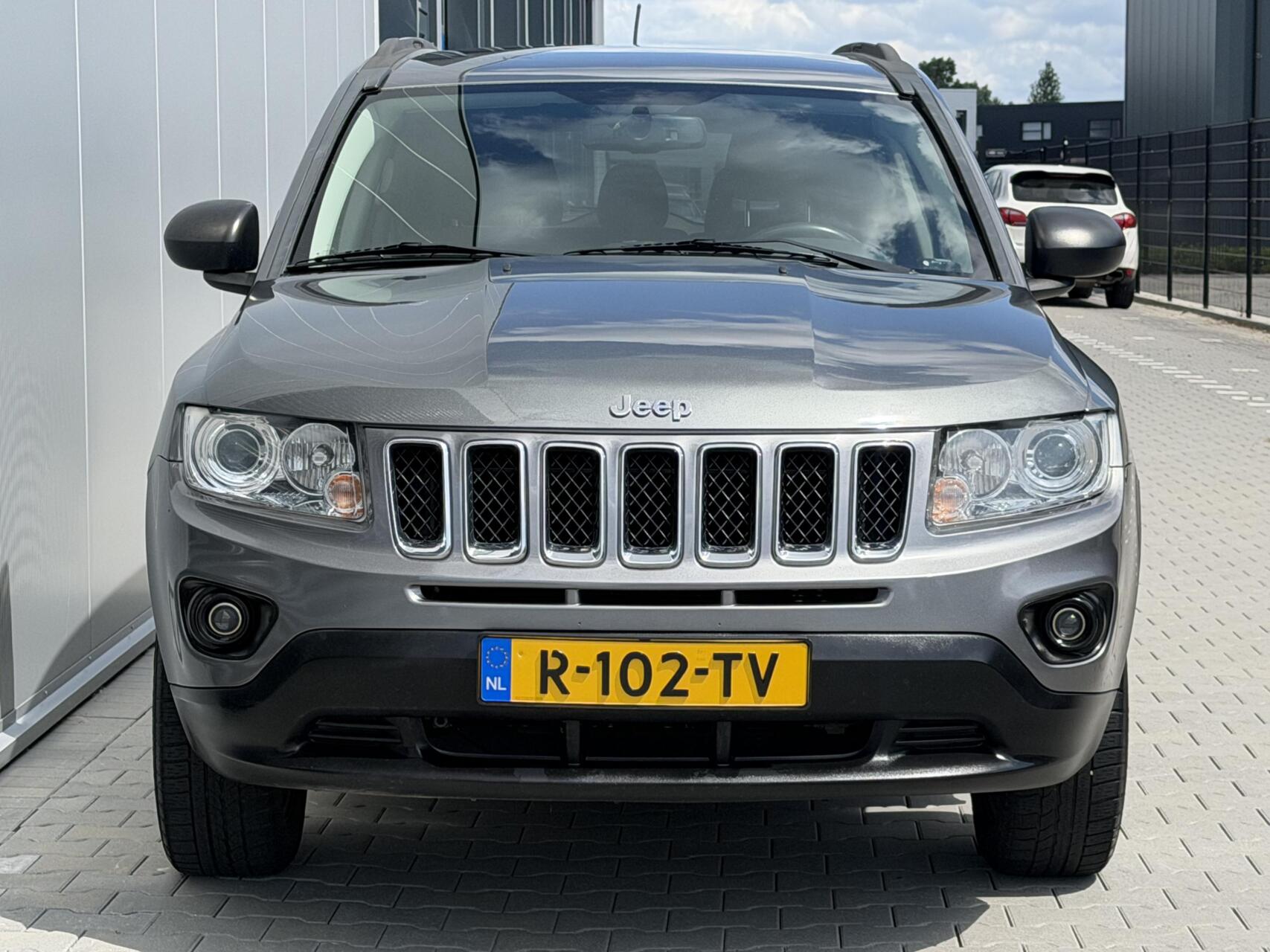 Foto van Jeep Compass
