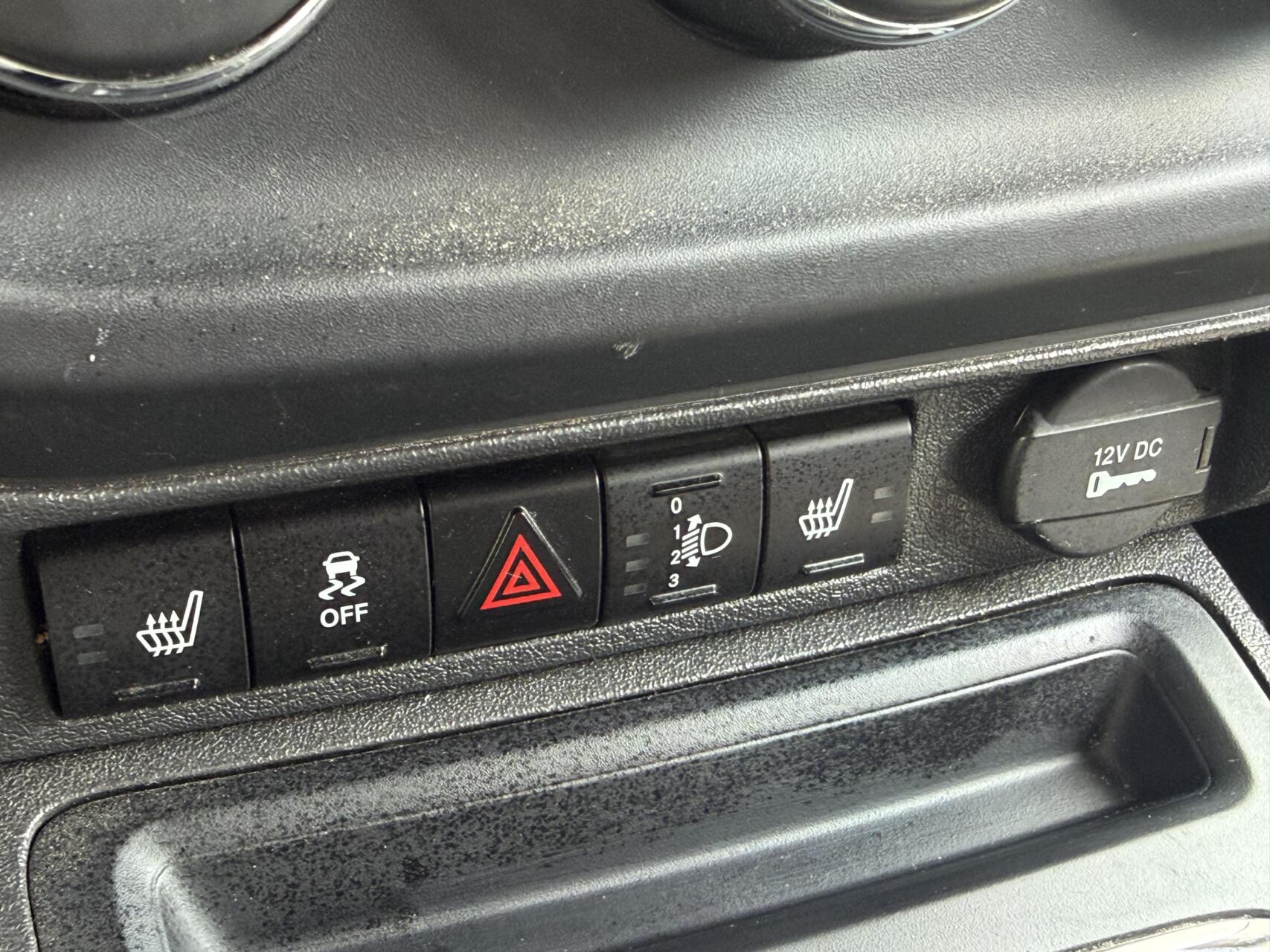 Foto van Jeep Compass