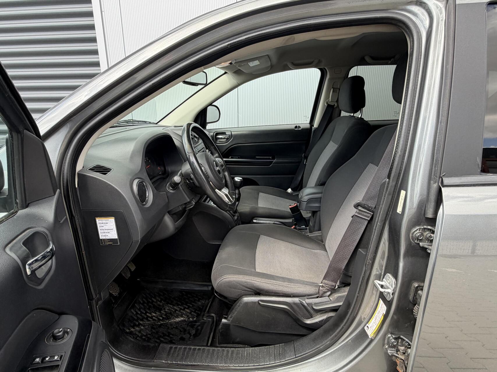 Foto van Jeep Compass