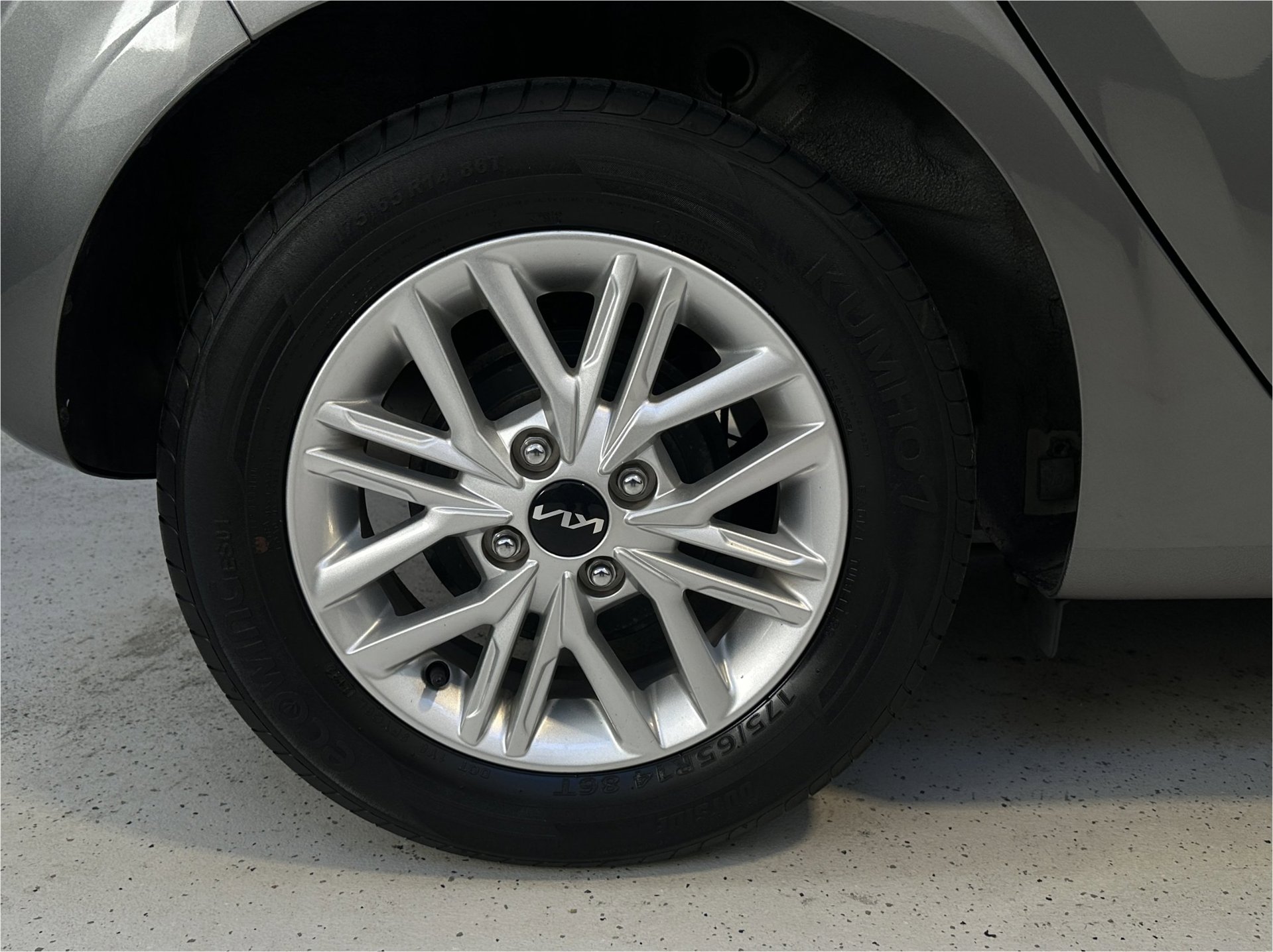 Foto van Kia Picanto
