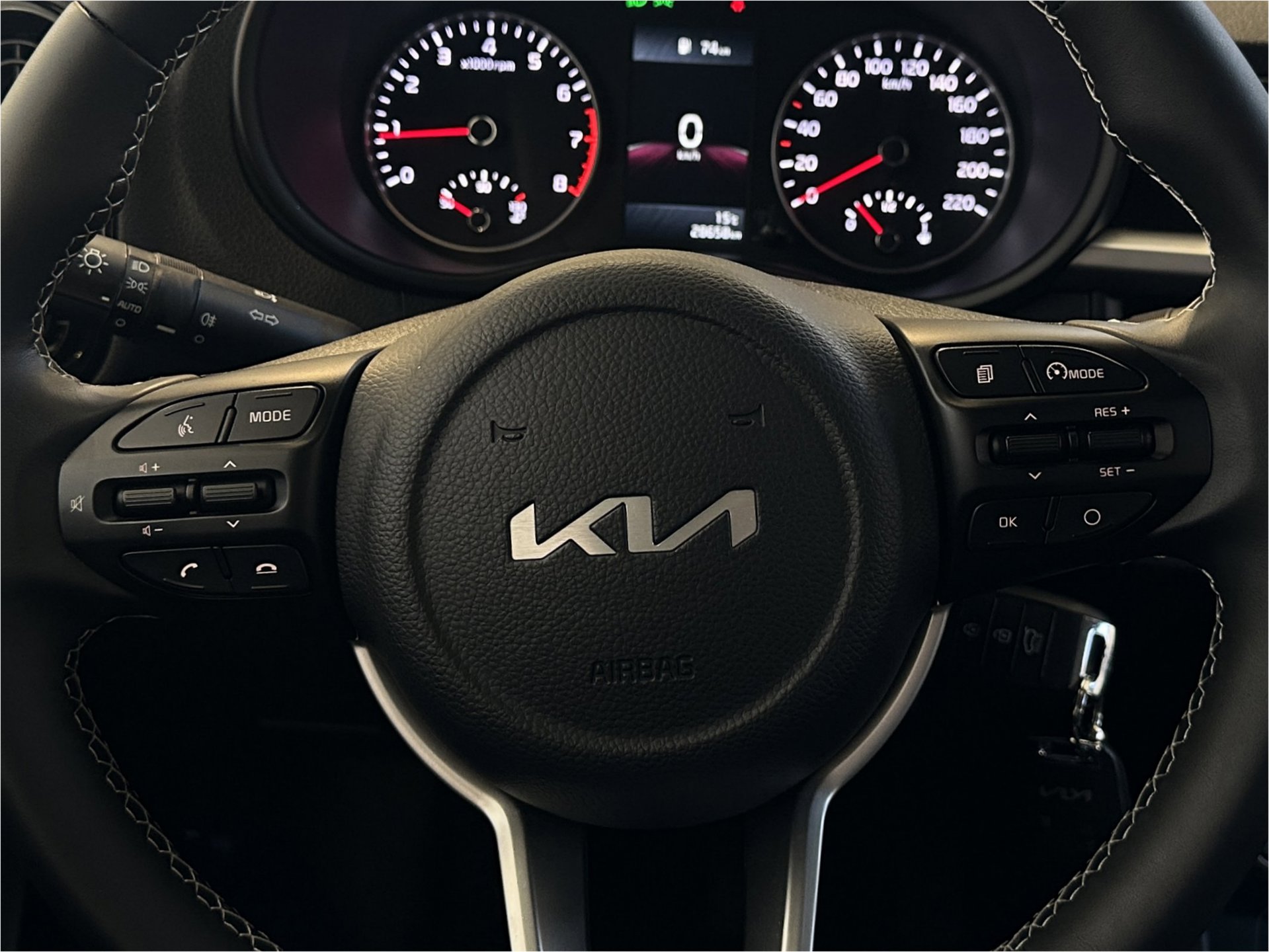 Foto van Kia Picanto