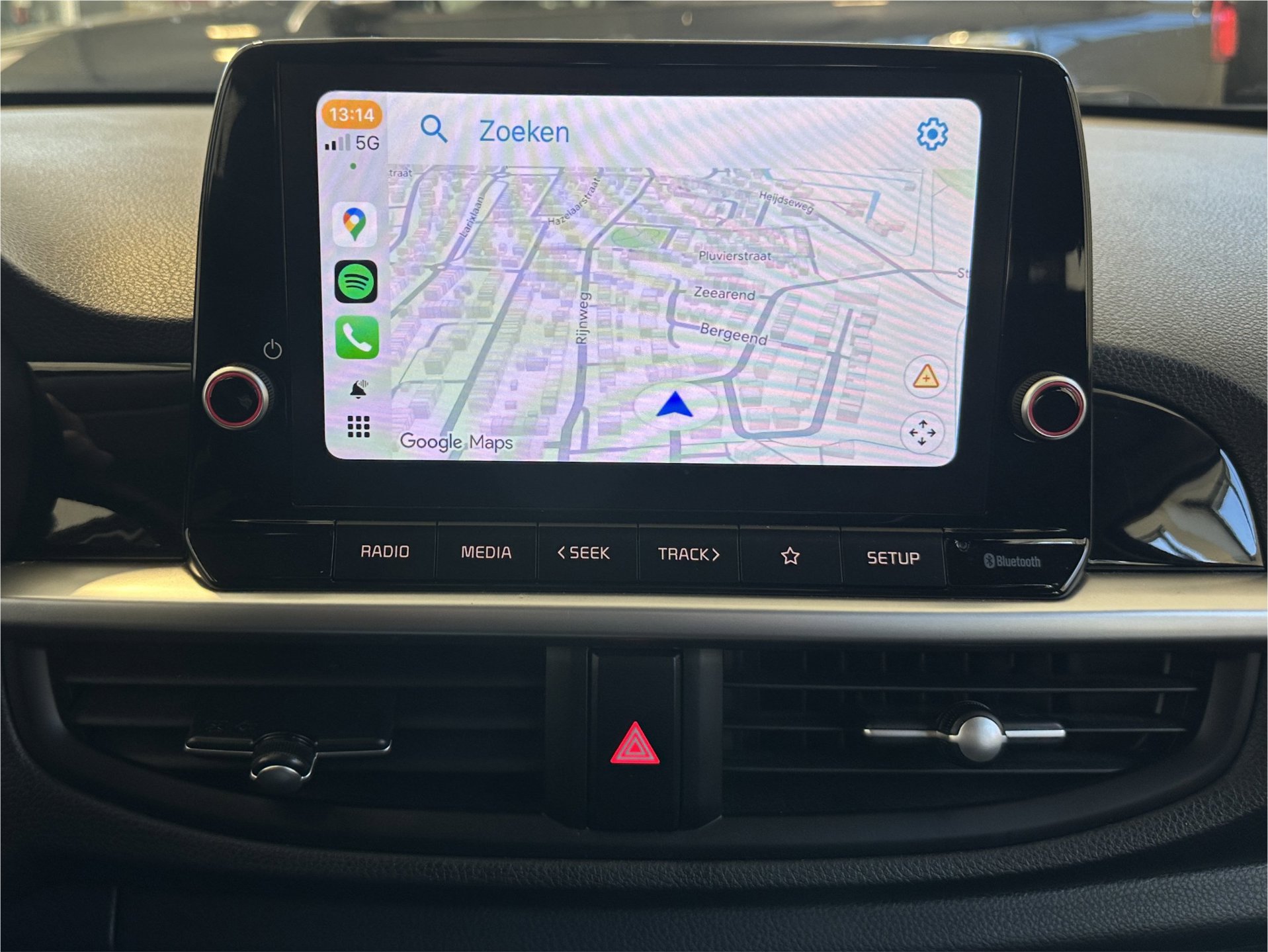 Foto van Kia Picanto