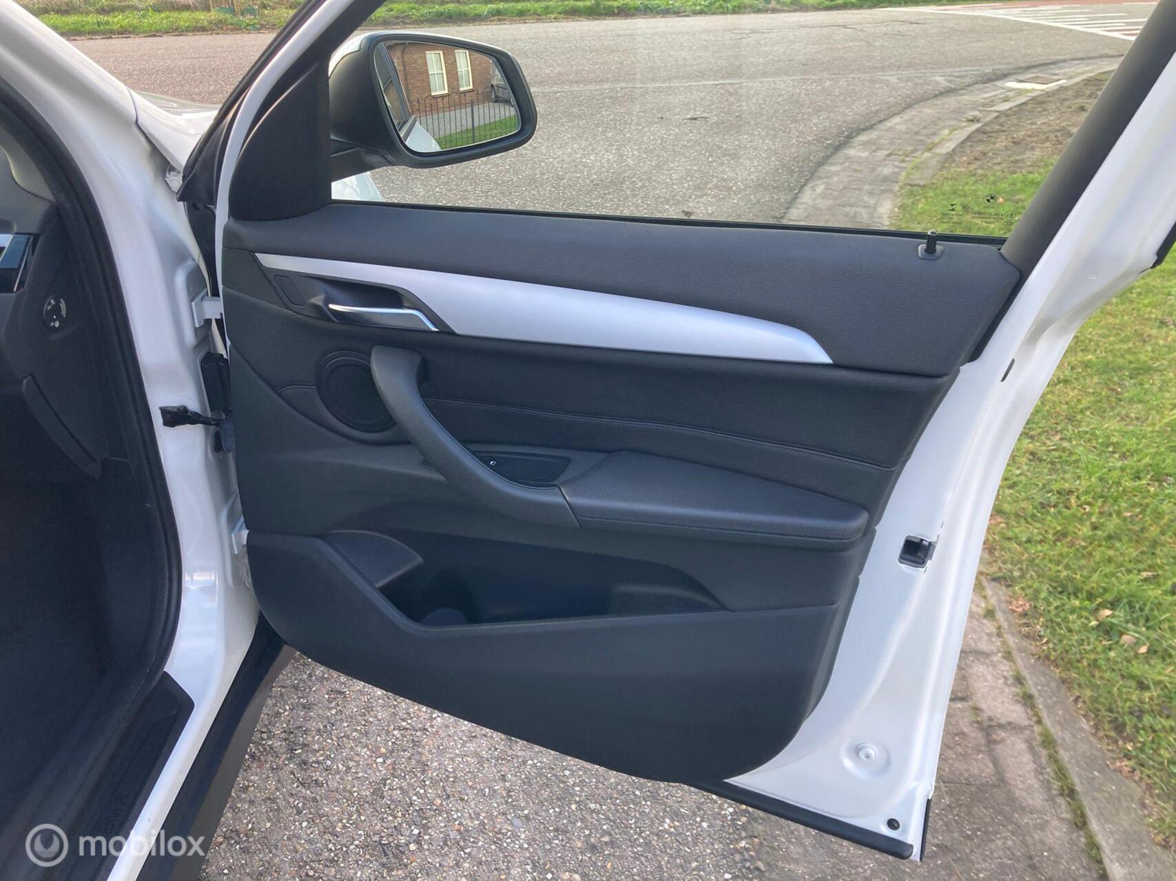 Foto van BMW X1