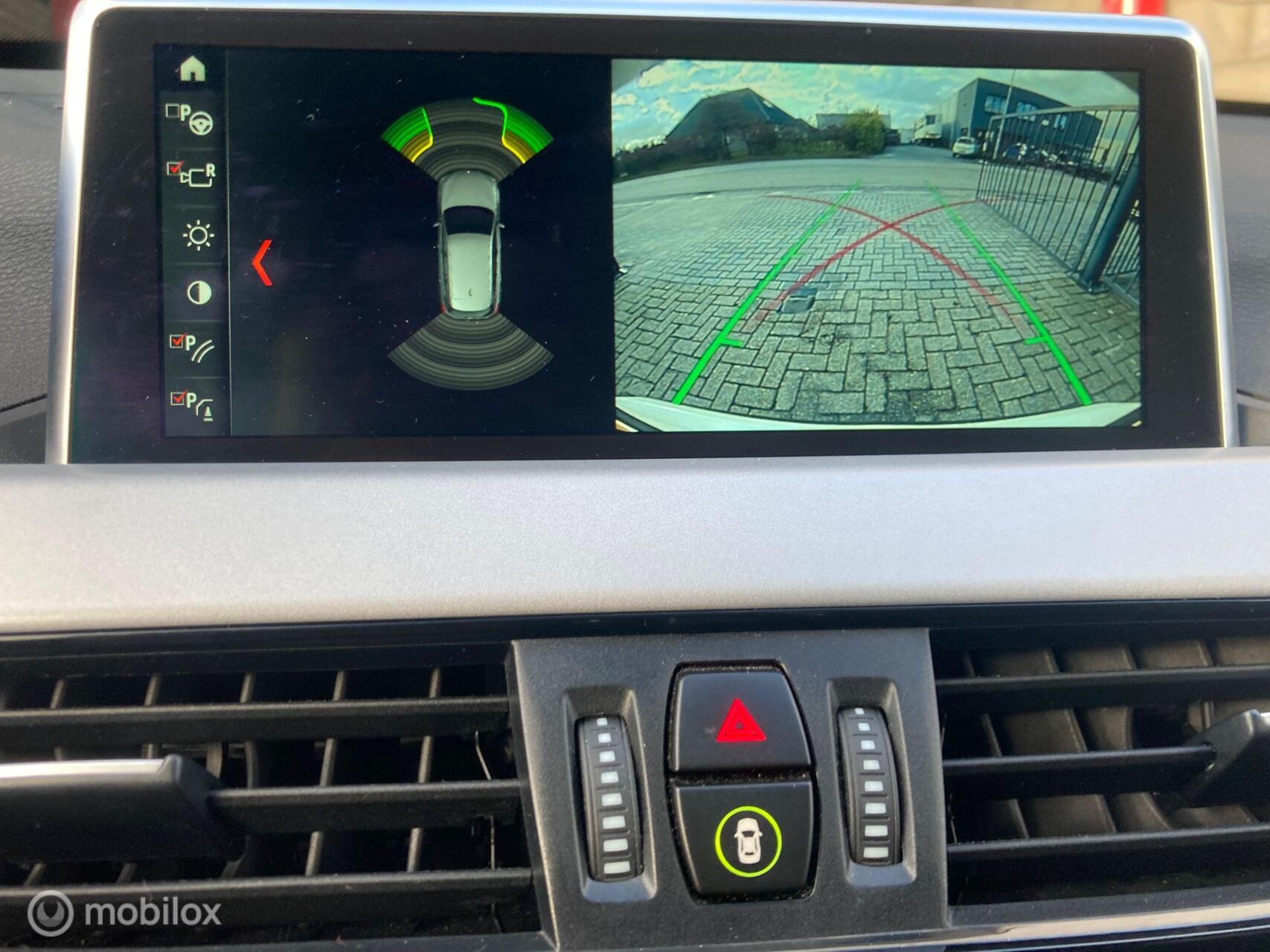 Foto van BMW X1