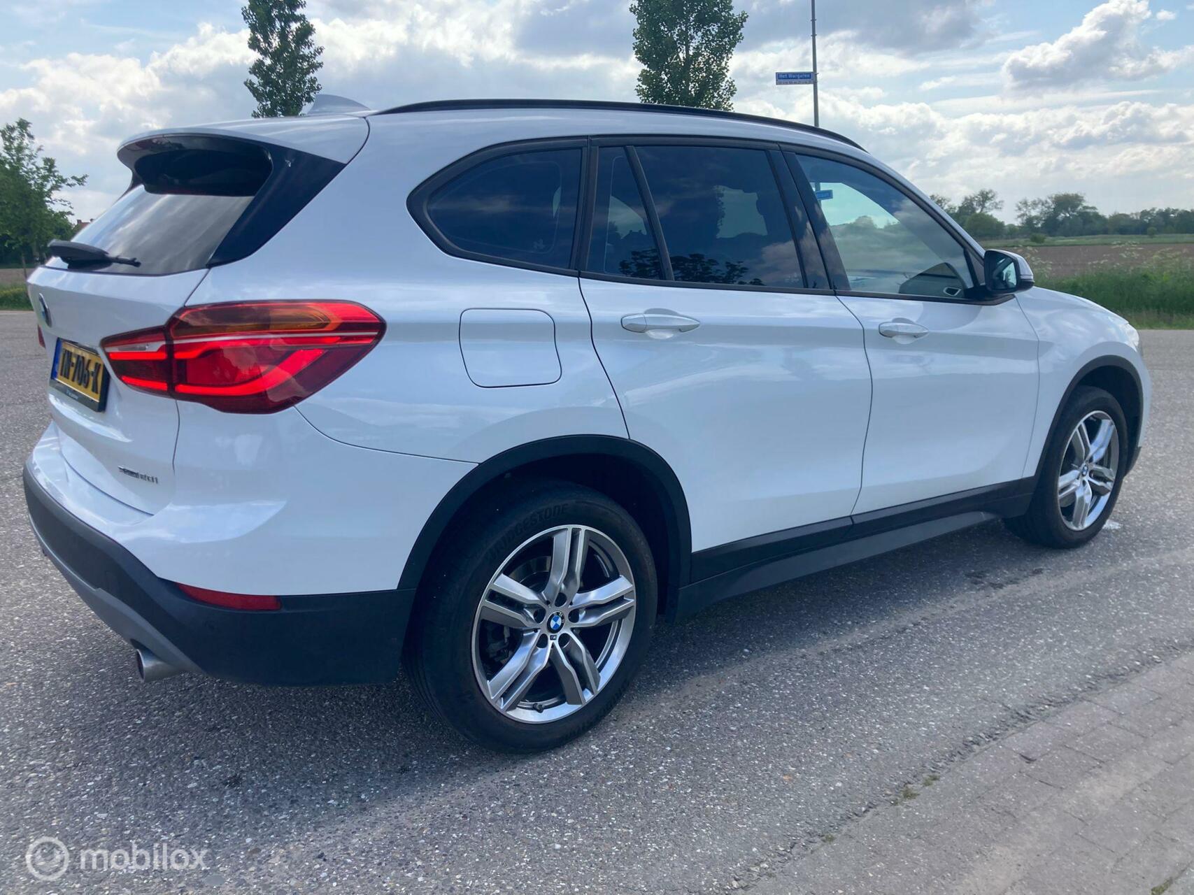 Foto van BMW X1