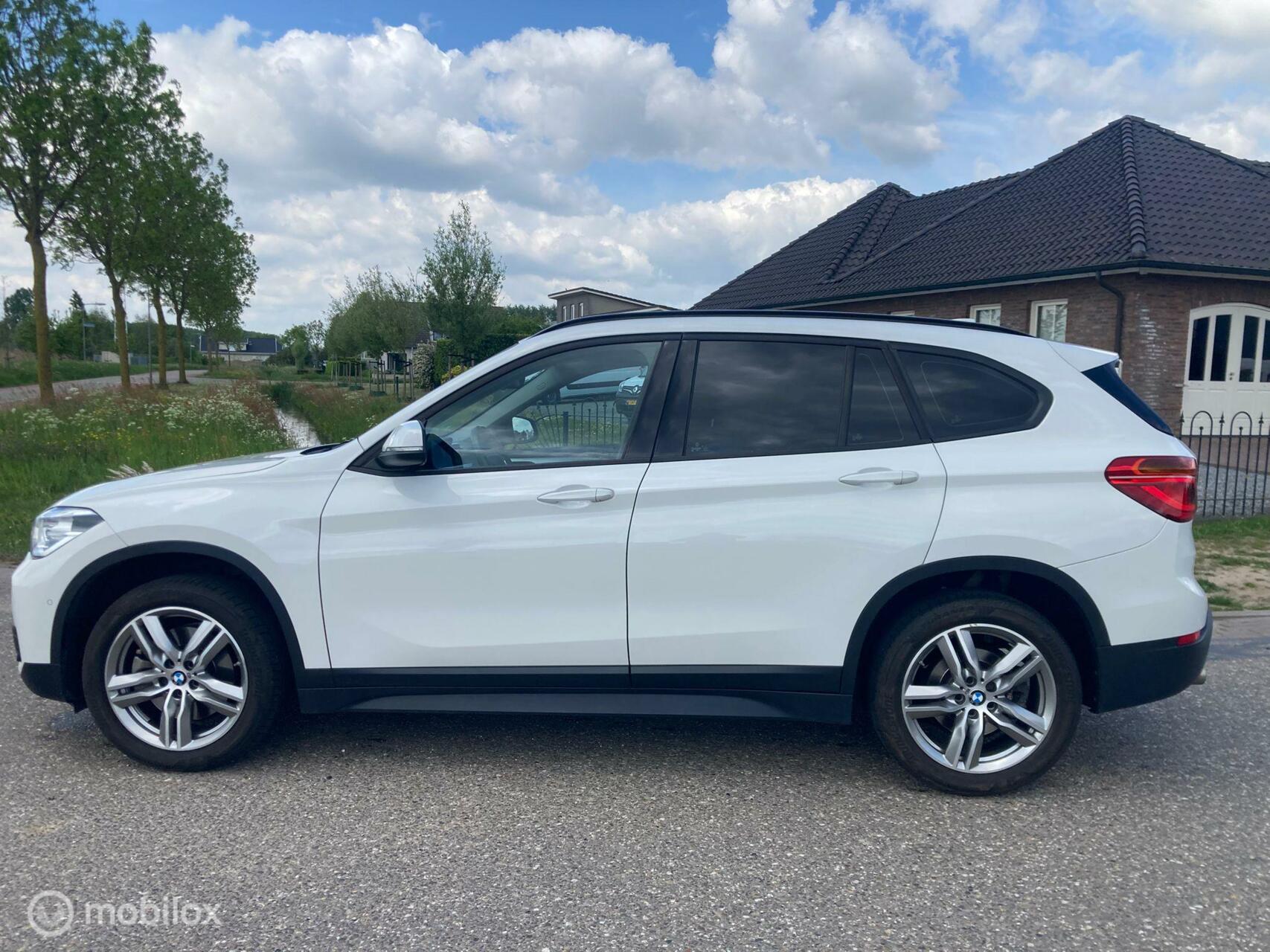 Foto van BMW X1