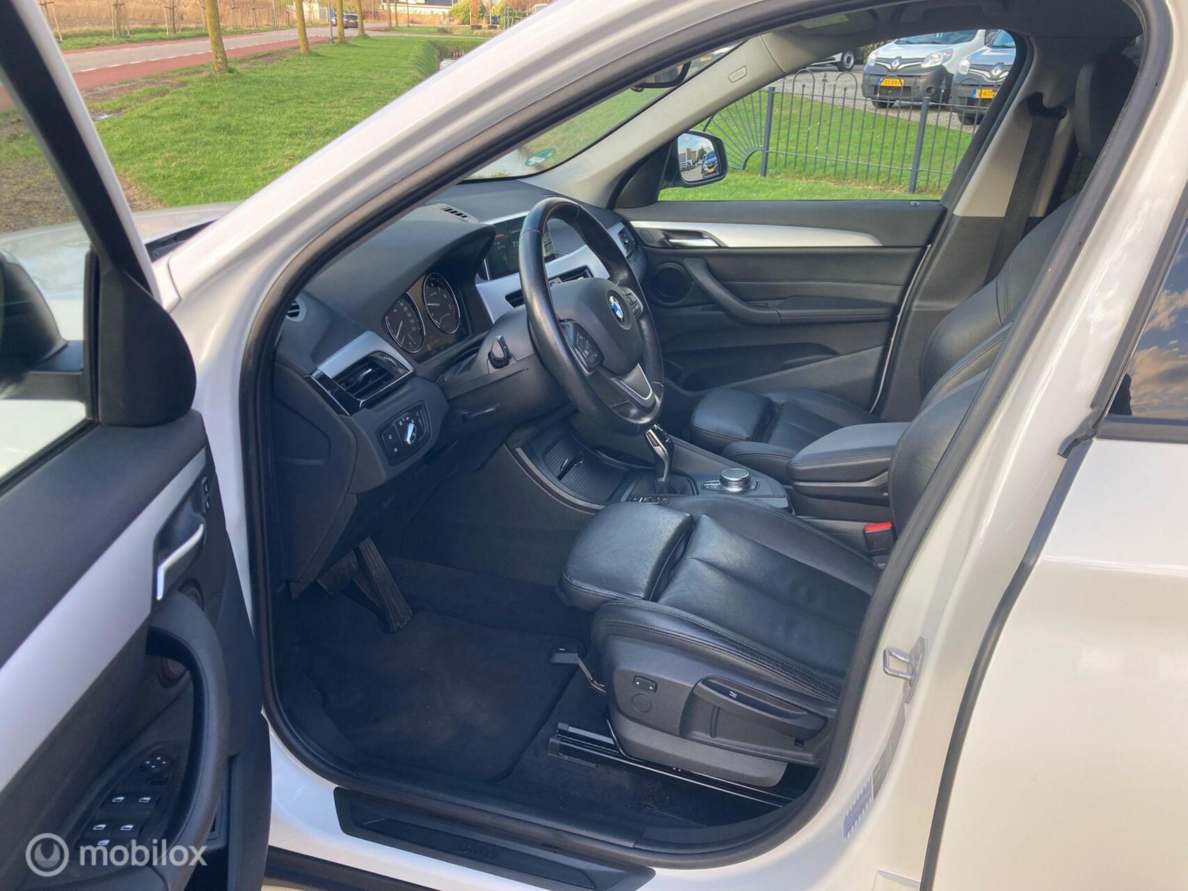 Foto van BMW X1