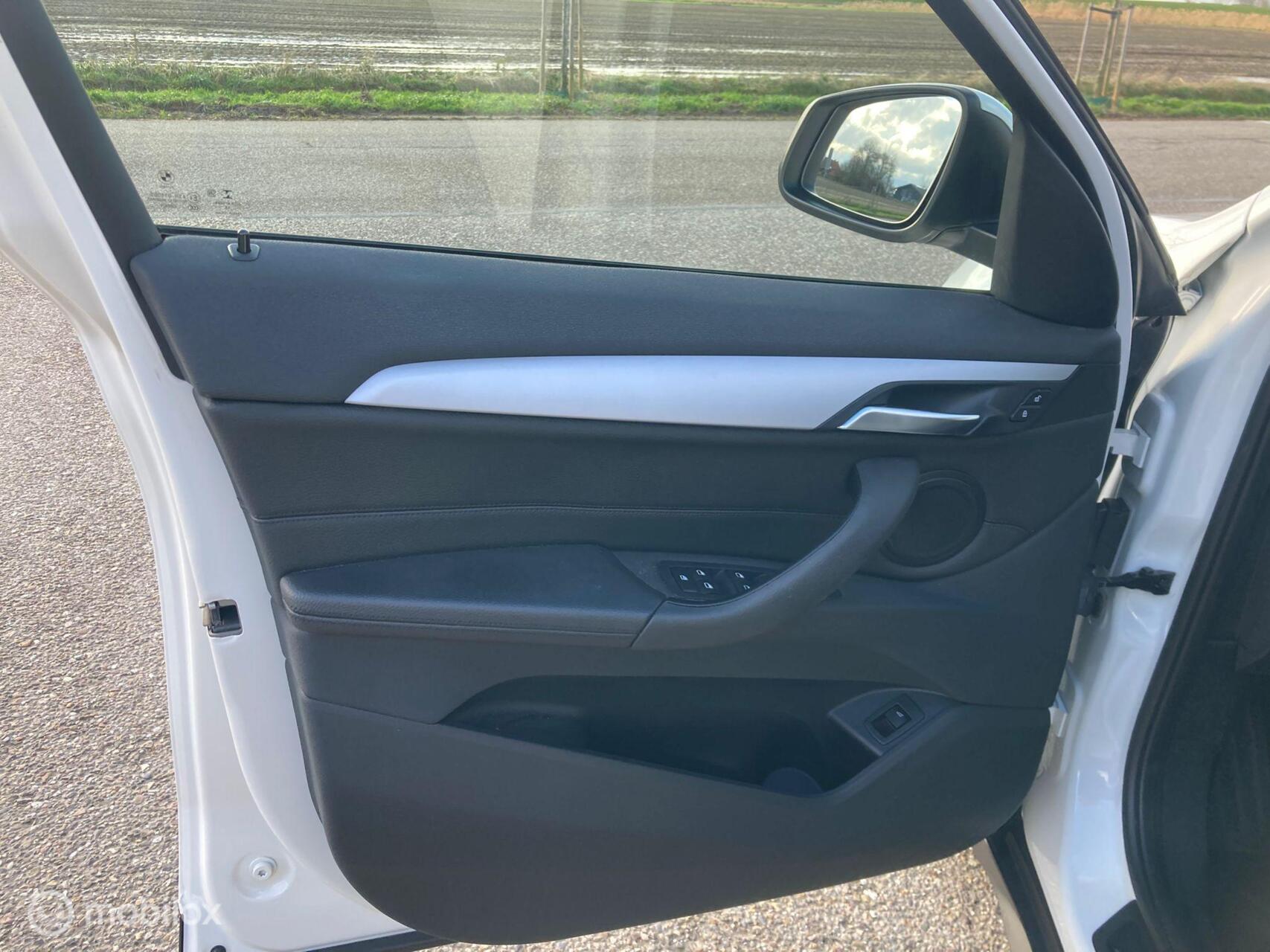 Foto van BMW X1