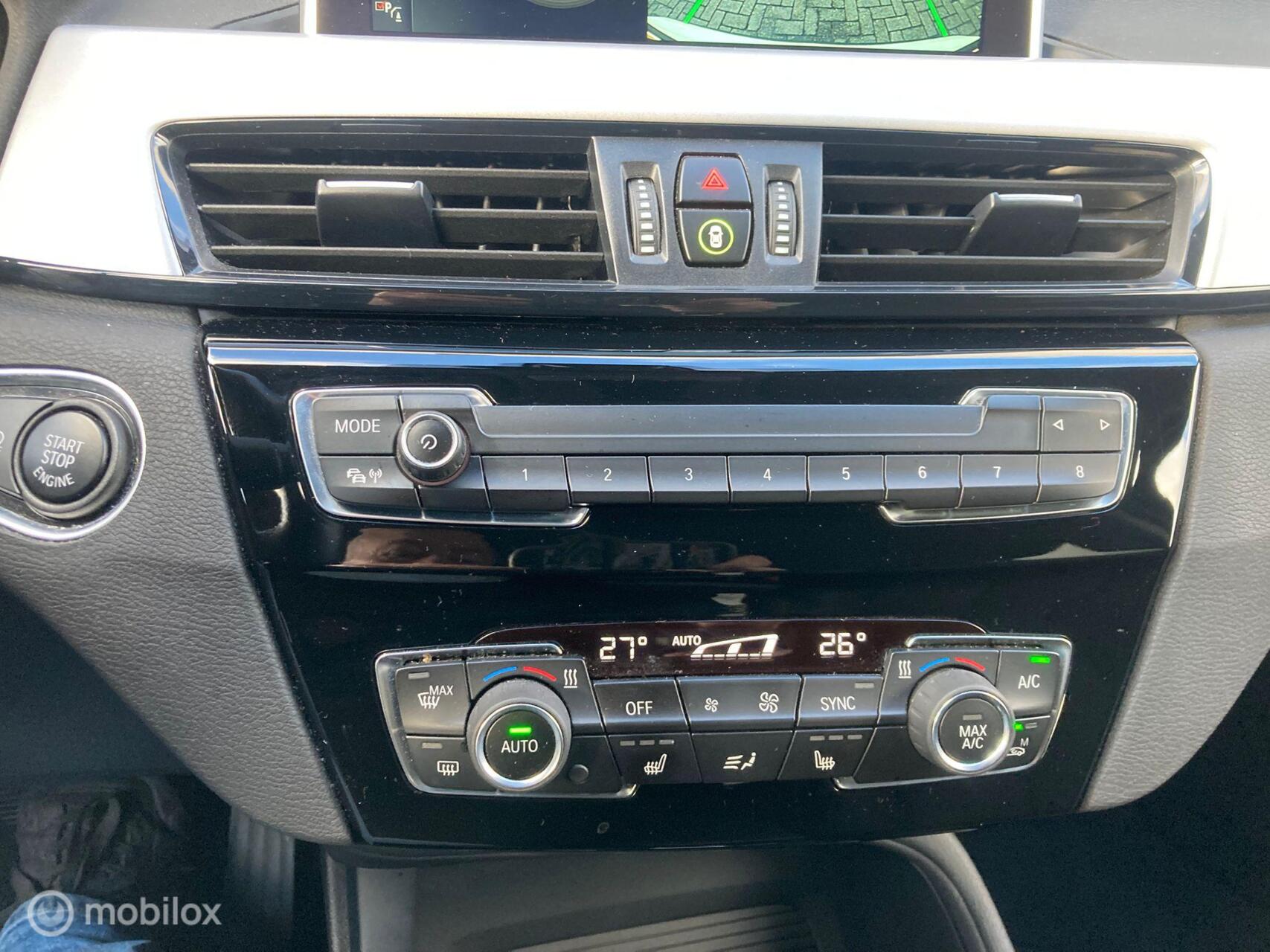 Foto van BMW X1