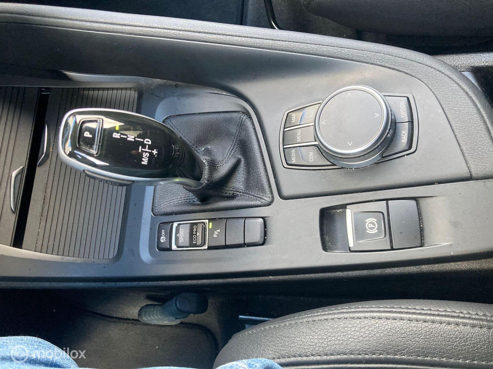 Foto van BMW X1