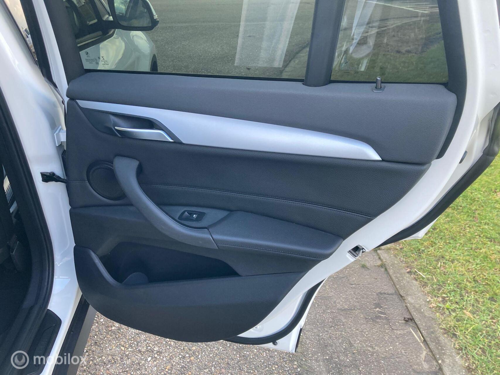 Foto van BMW X1