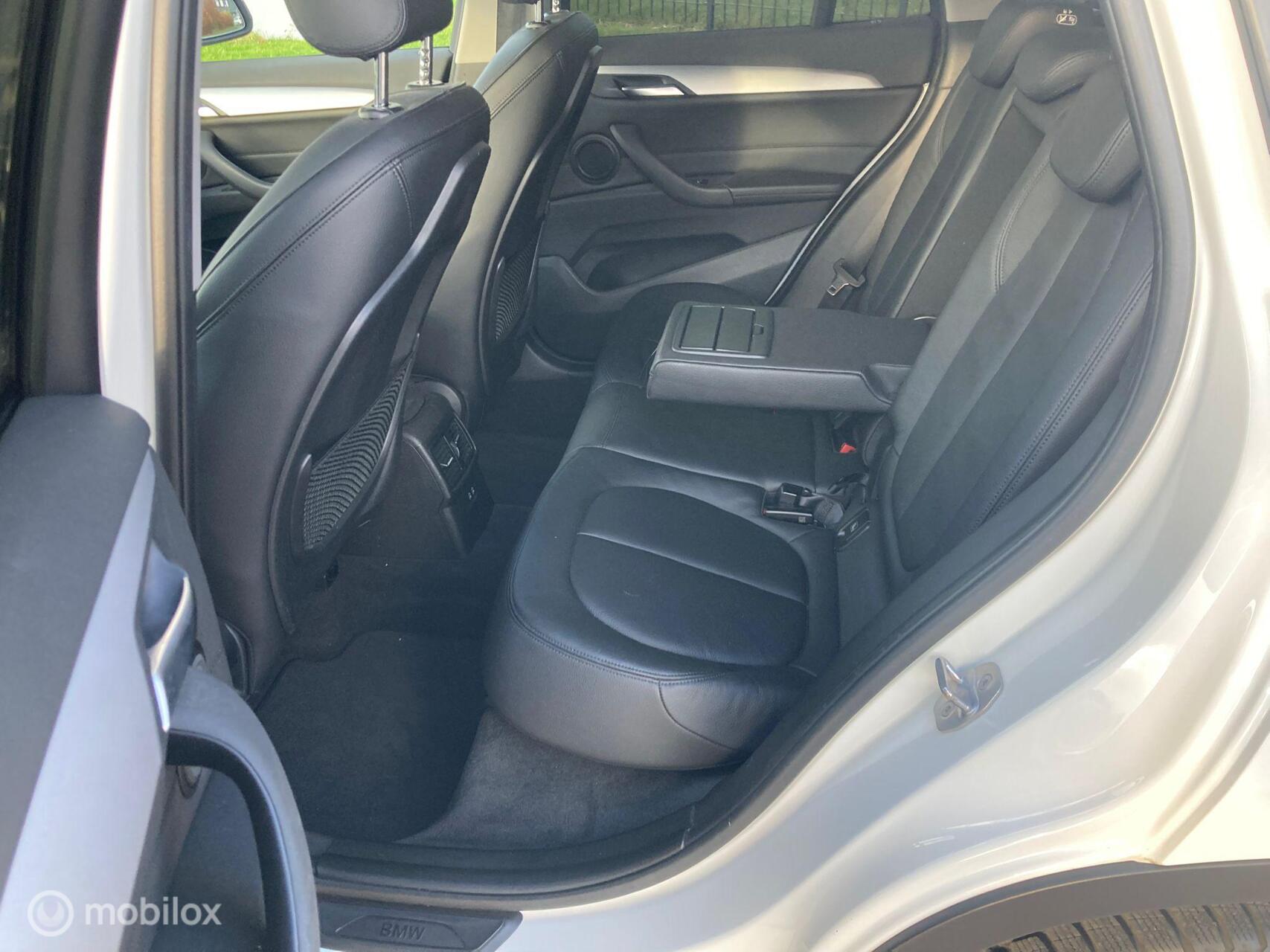 Foto van BMW X1
