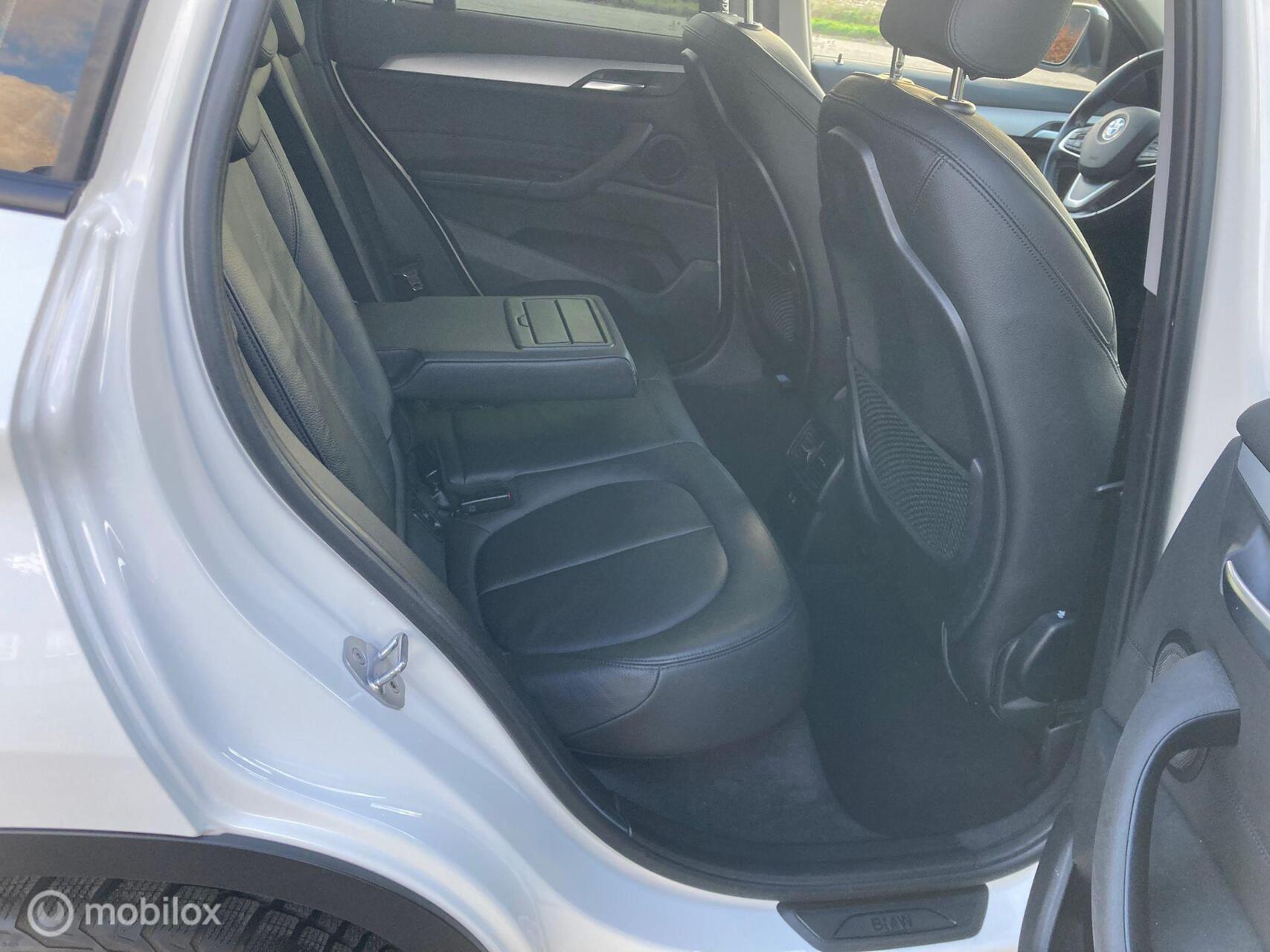 Foto van BMW X1