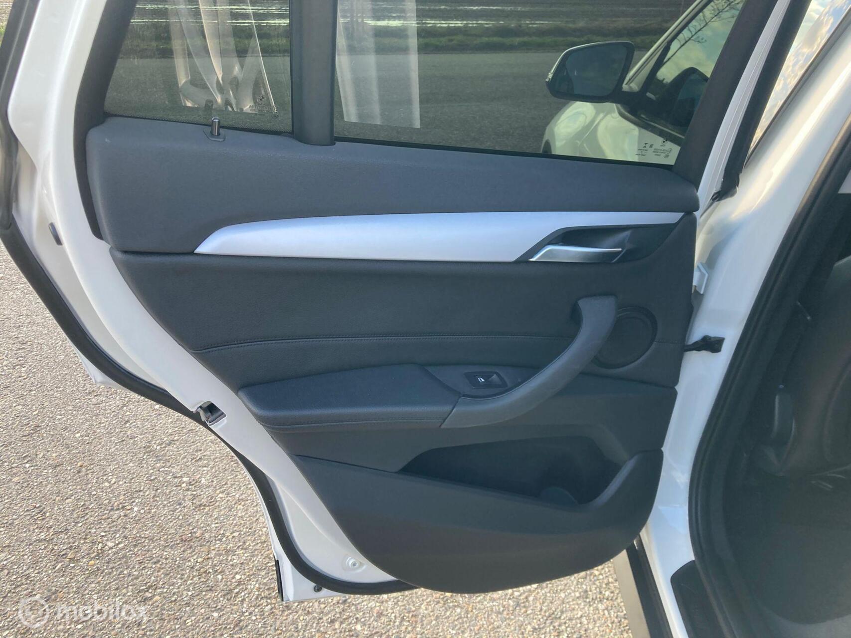 Foto van BMW X1