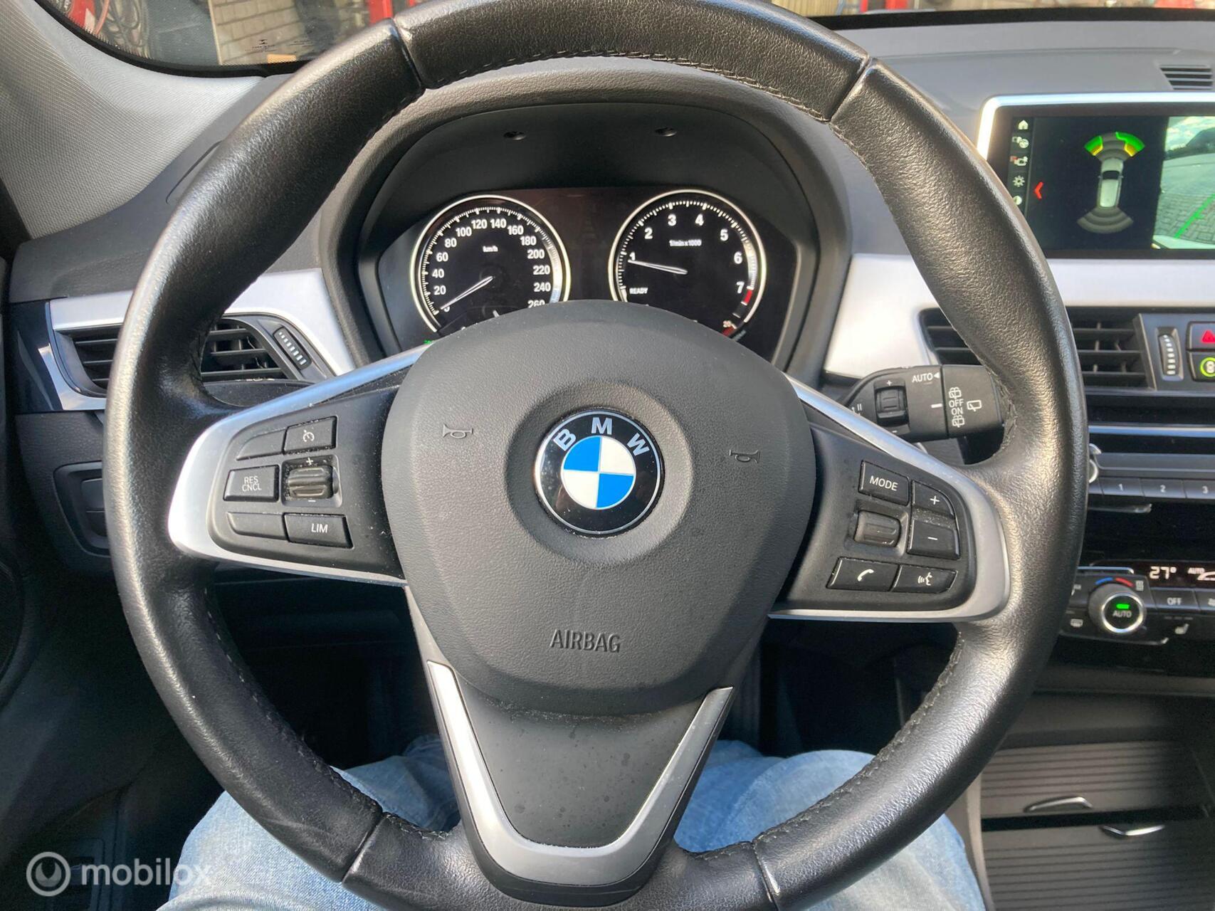 Foto van BMW X1
