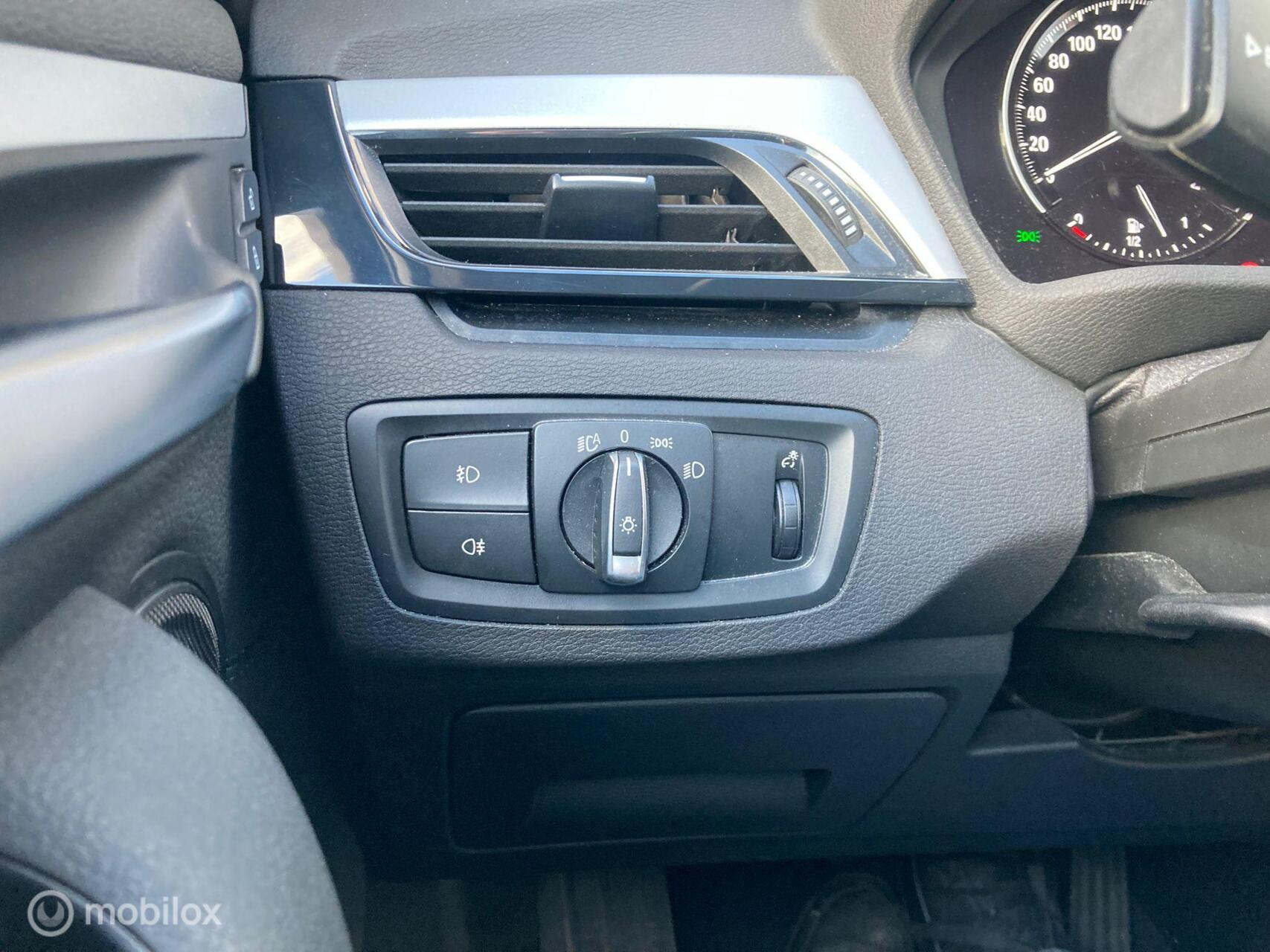 Foto van BMW X1