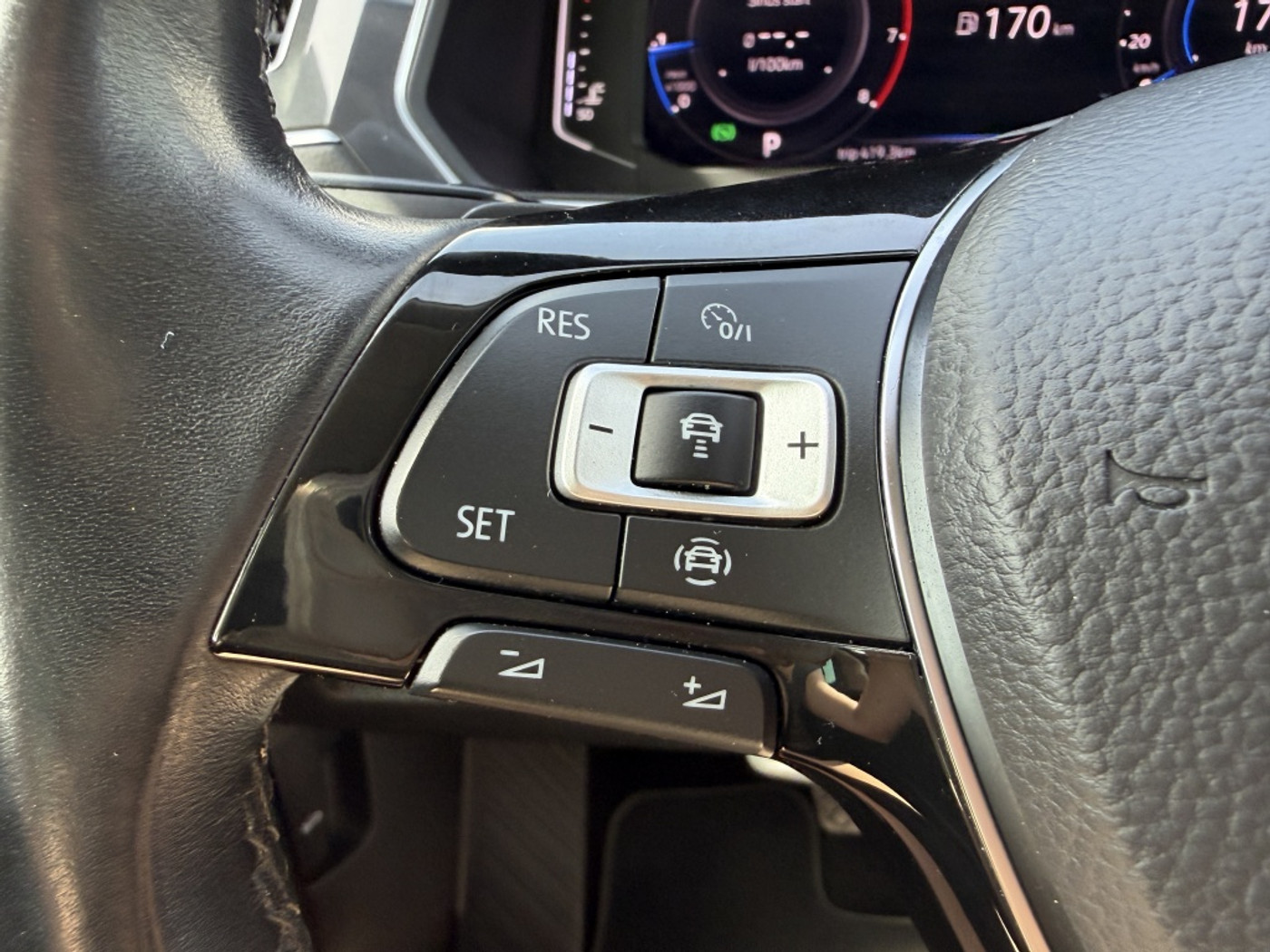 Foto van Volkswagen Tiguan
