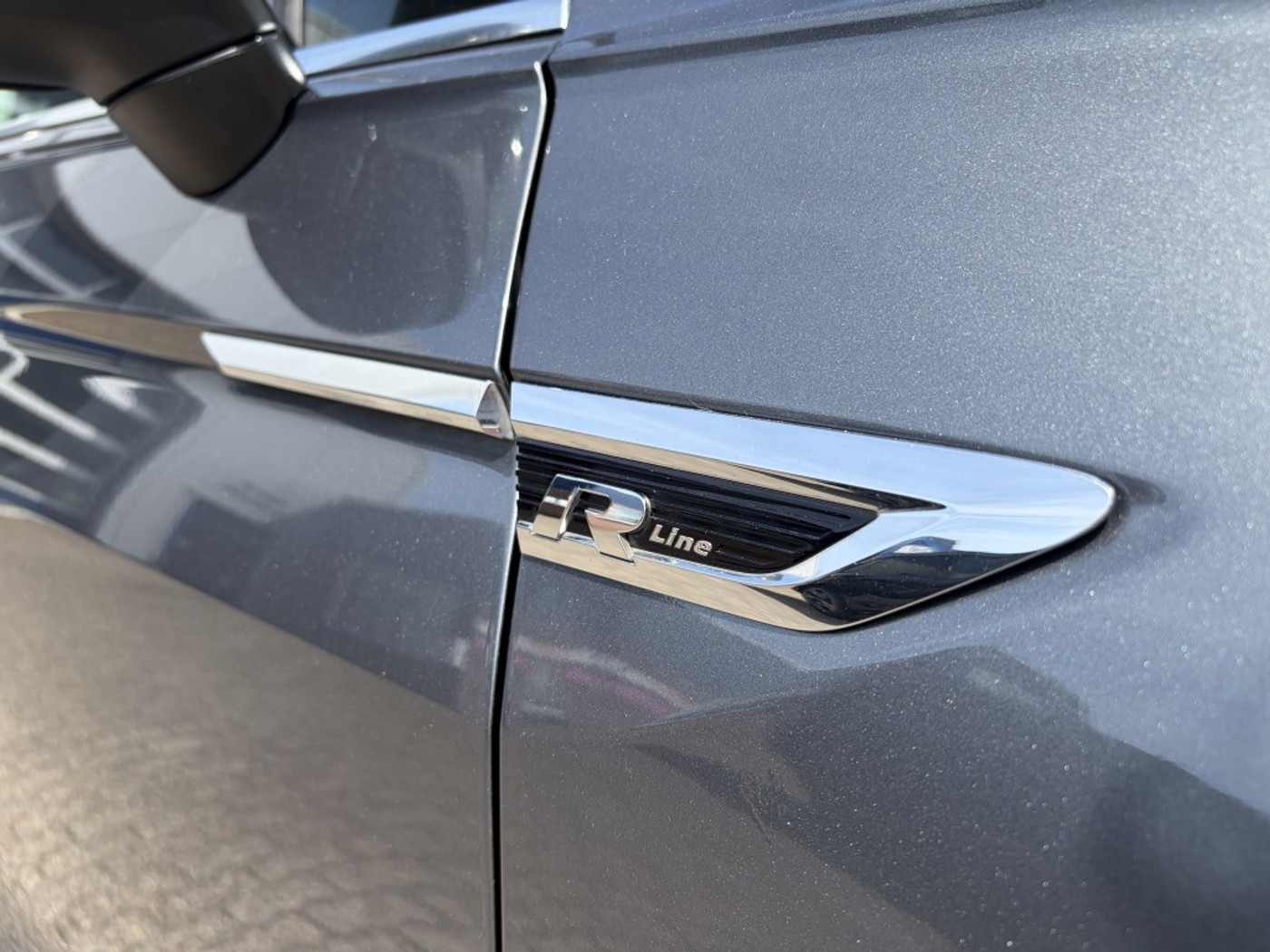Foto van Volkswagen Tiguan