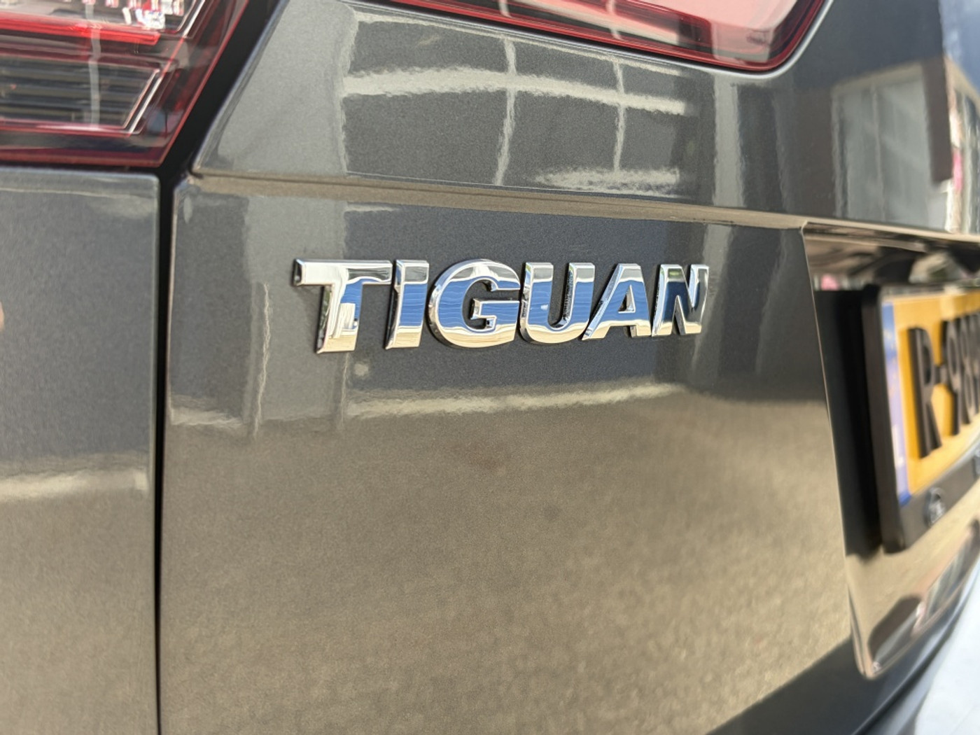 Foto van Volkswagen Tiguan