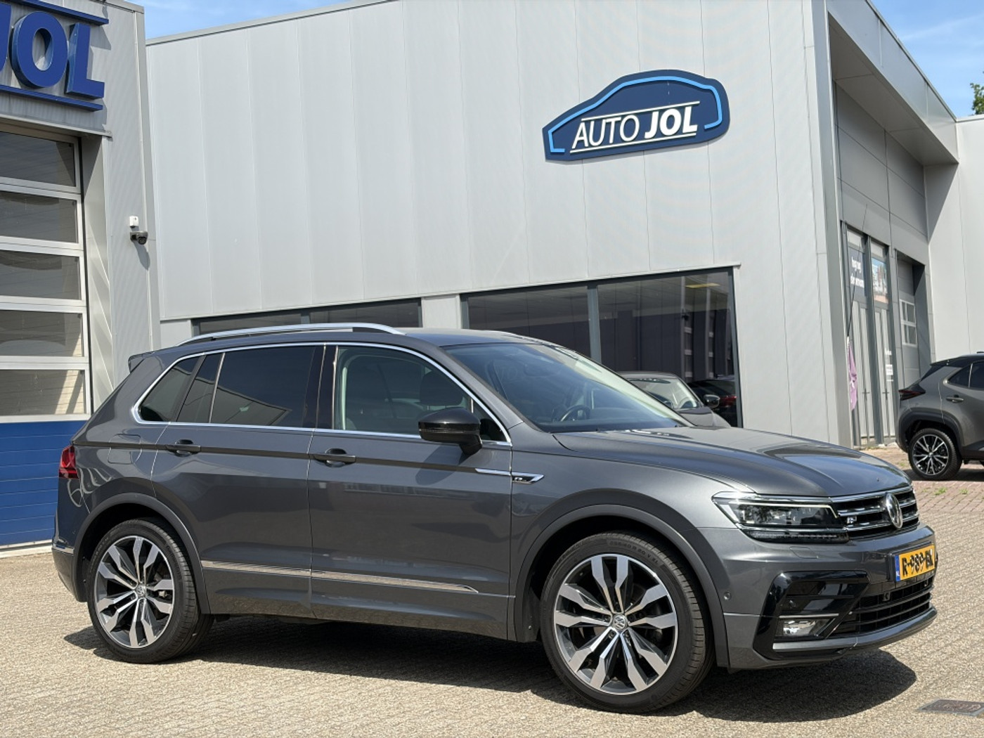 Foto van Volkswagen Tiguan