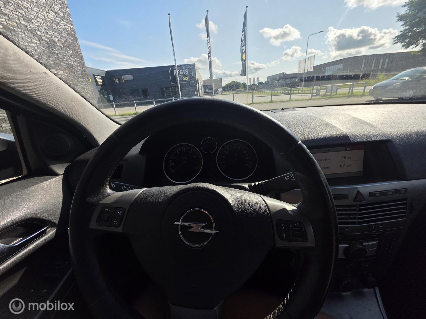 Foto van Opel Astra GTC