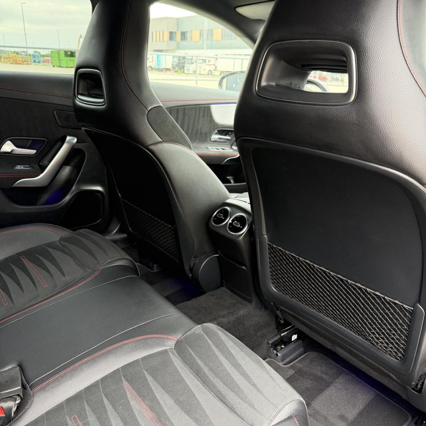 Foto van Mercedes-Benz Cla 180