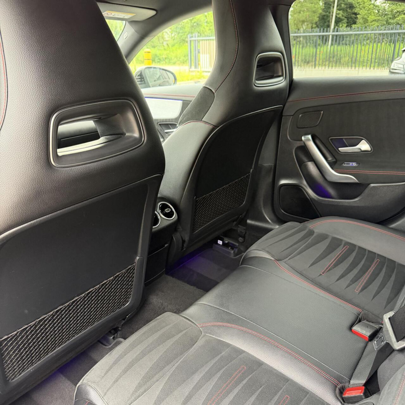 Foto van Mercedes-Benz Cla 180