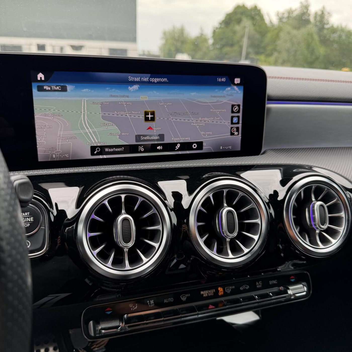 Foto van Mercedes-Benz Cla 180