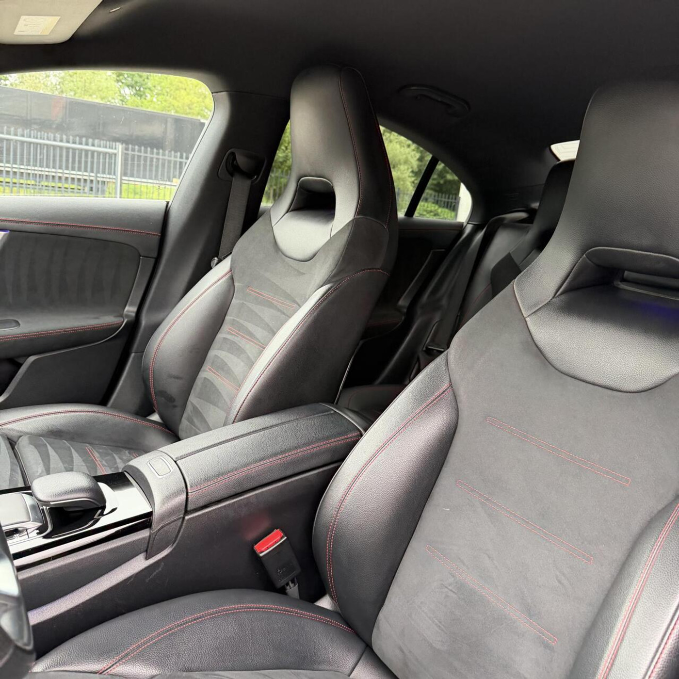 Foto van Mercedes-Benz Cla 180