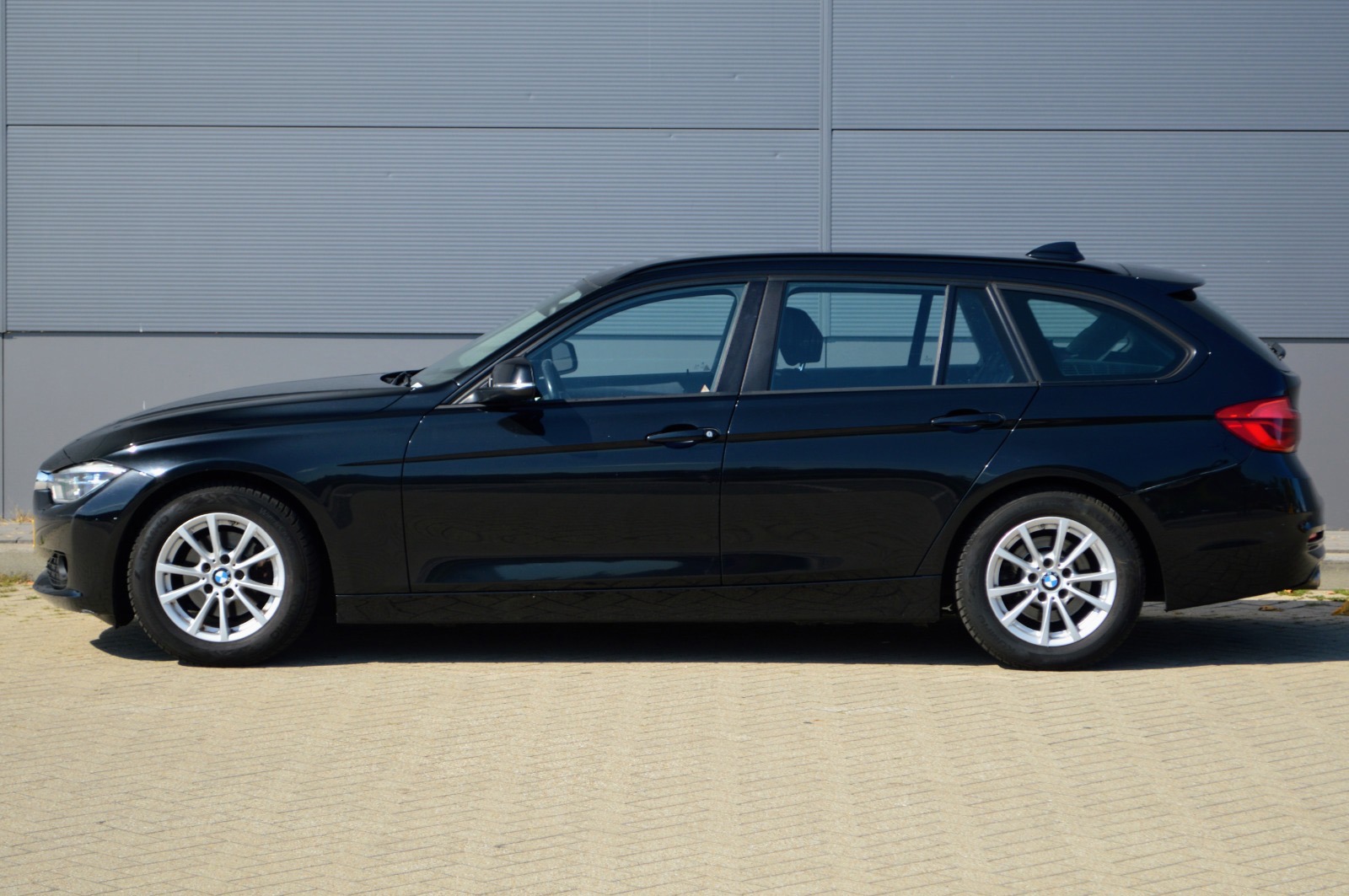 Foto van BMW 320d Efficient Dynamics