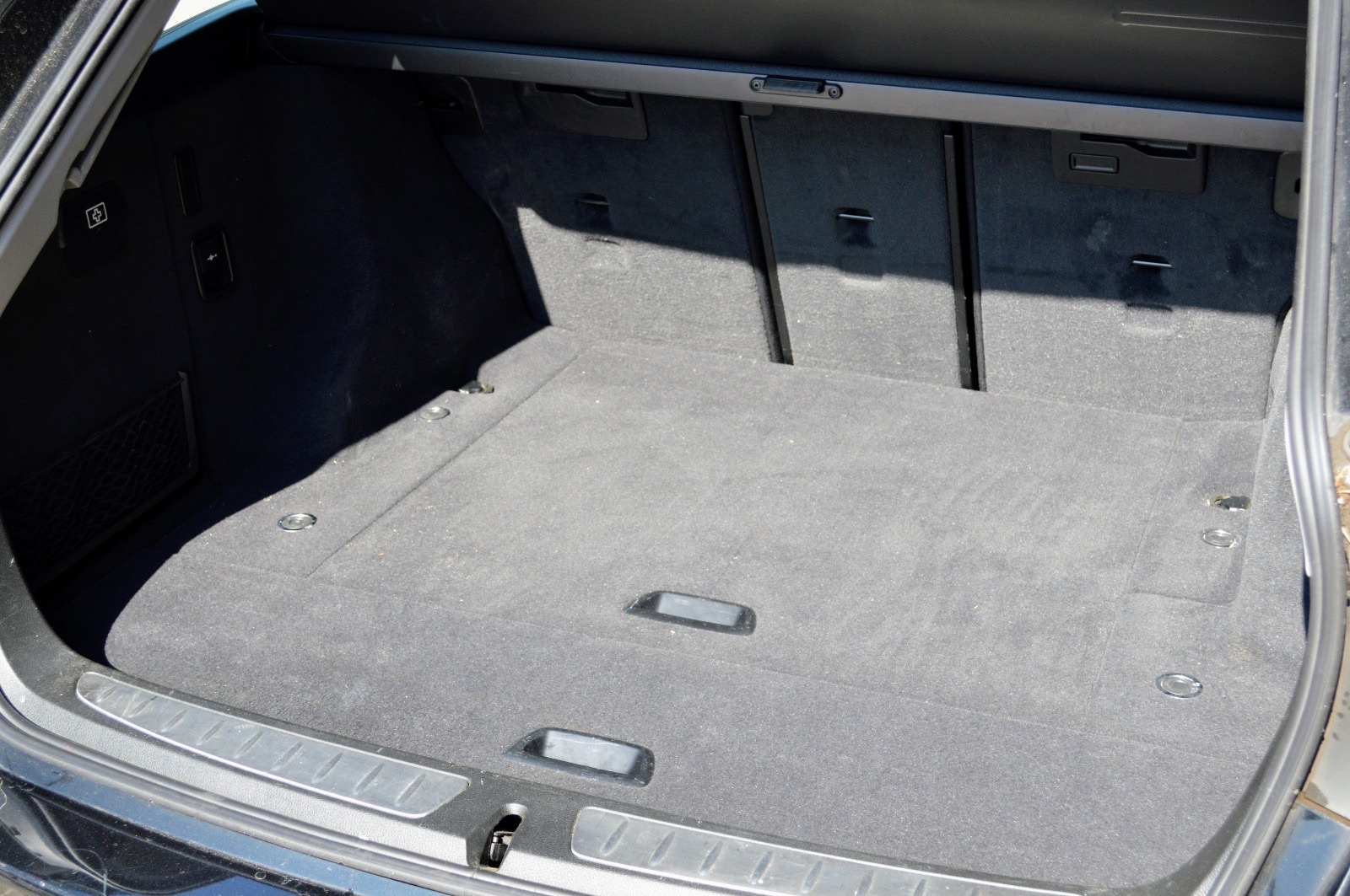 Foto van BMW 320d Efficient Dynamics