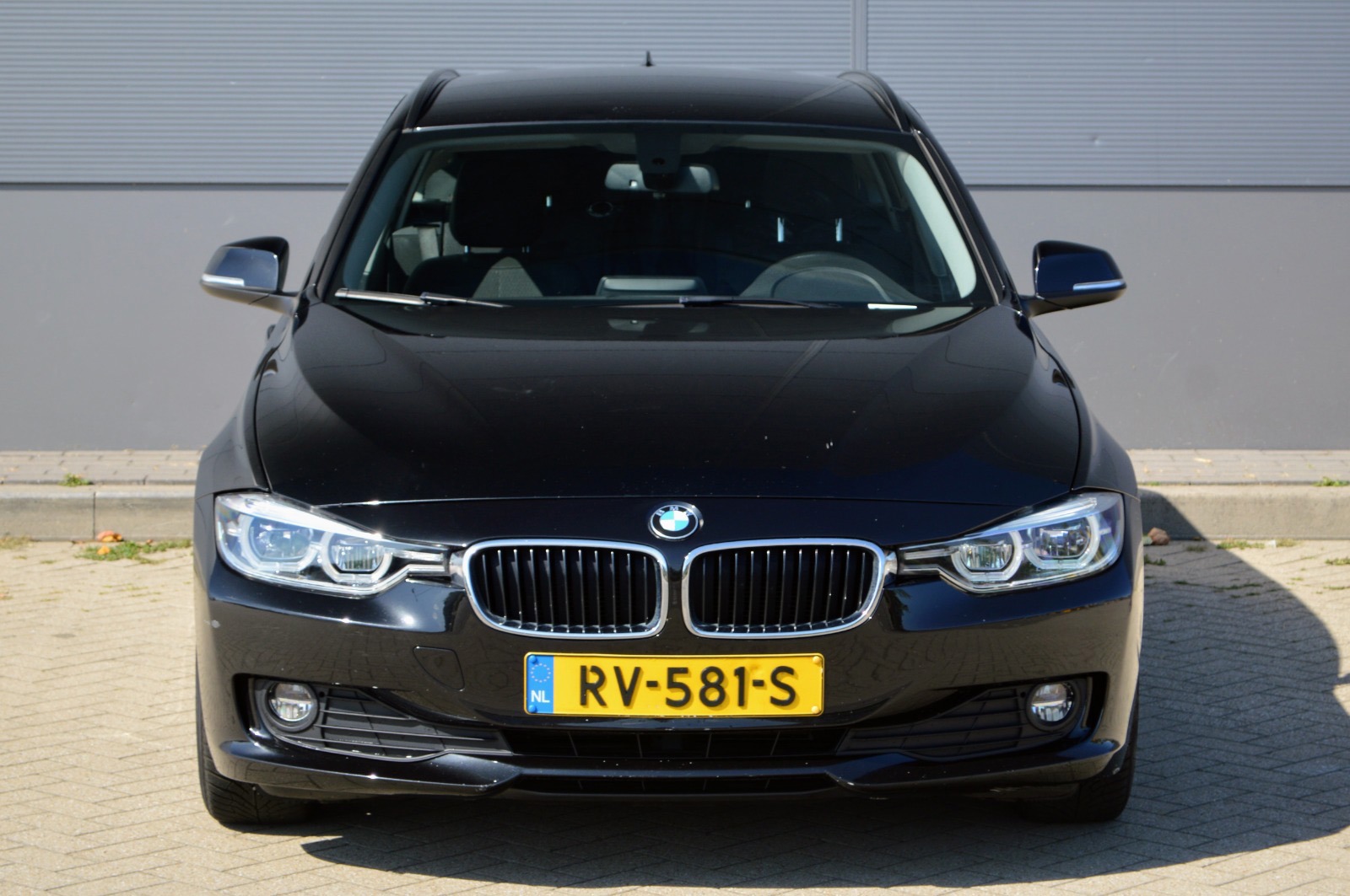 Foto van BMW 320d Efficient Dynamics
