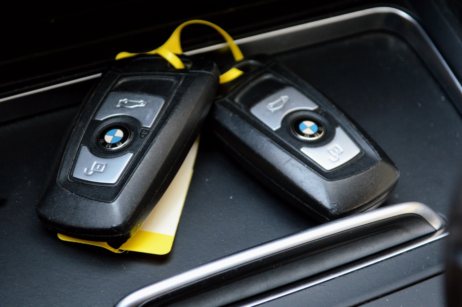 Foto van BMW 320d Efficient Dynamics