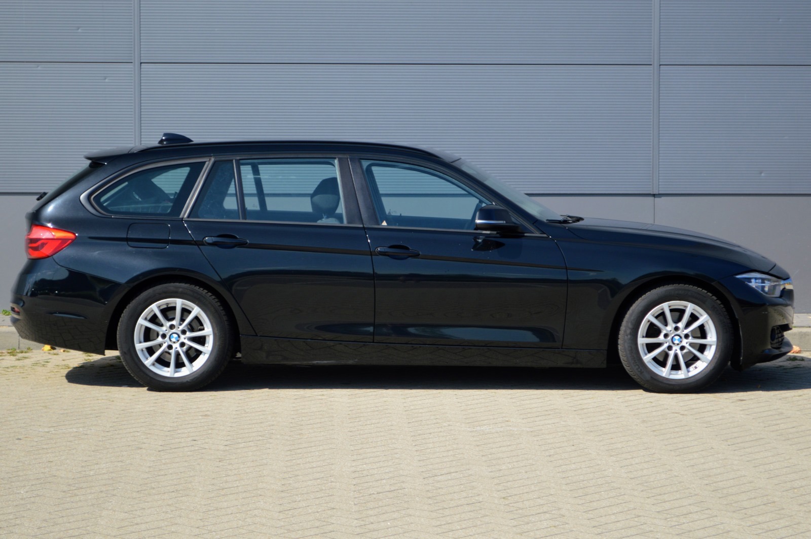 Foto van BMW 320d Efficient Dynamics