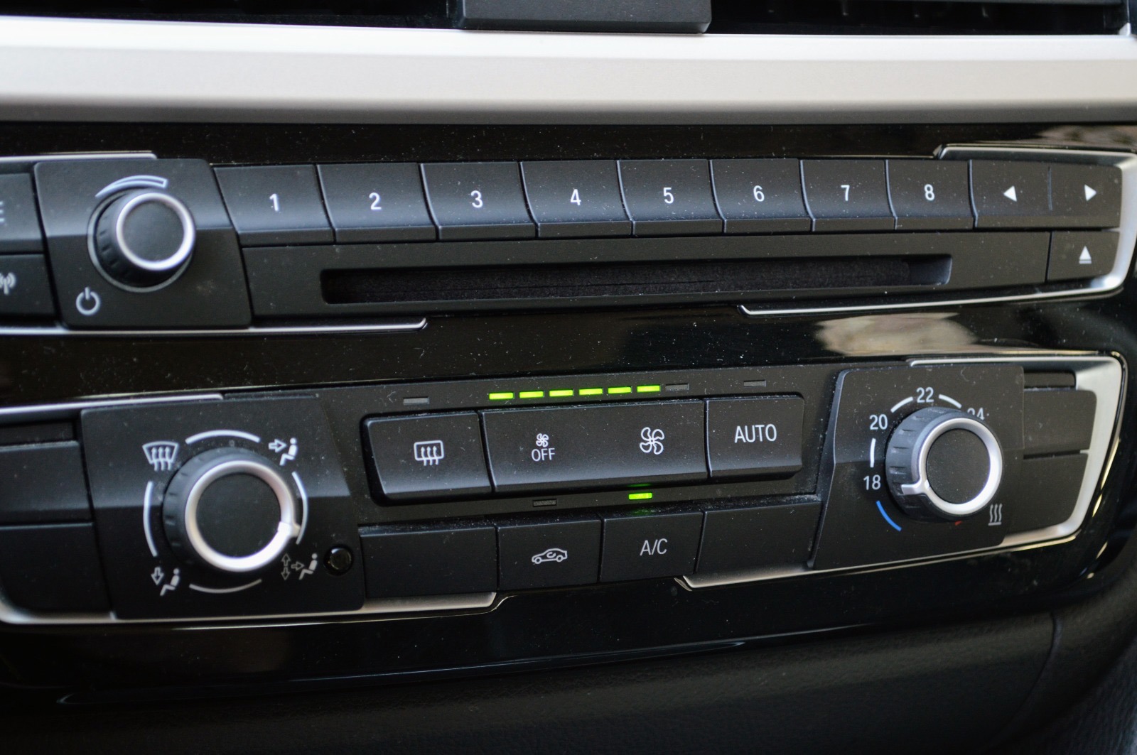 Foto van BMW 320d Efficient Dynamics