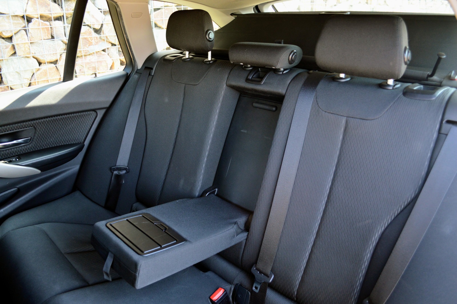 Foto van BMW 320d Efficient Dynamics