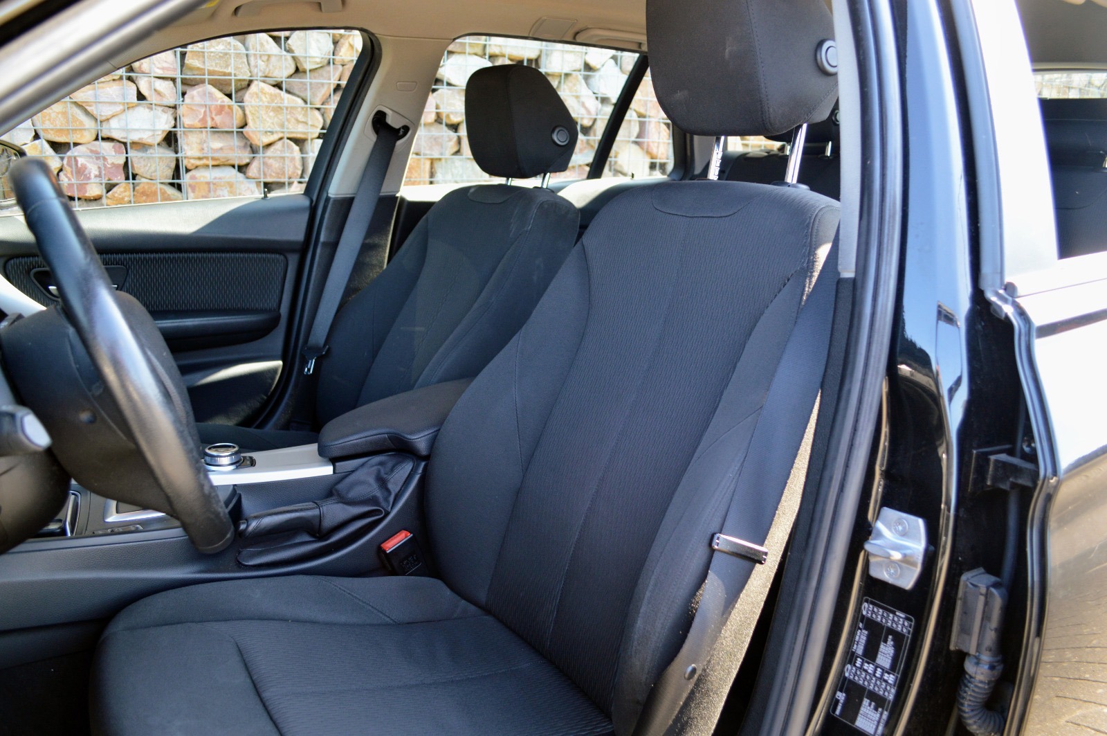 Foto van BMW 320d Efficient Dynamics