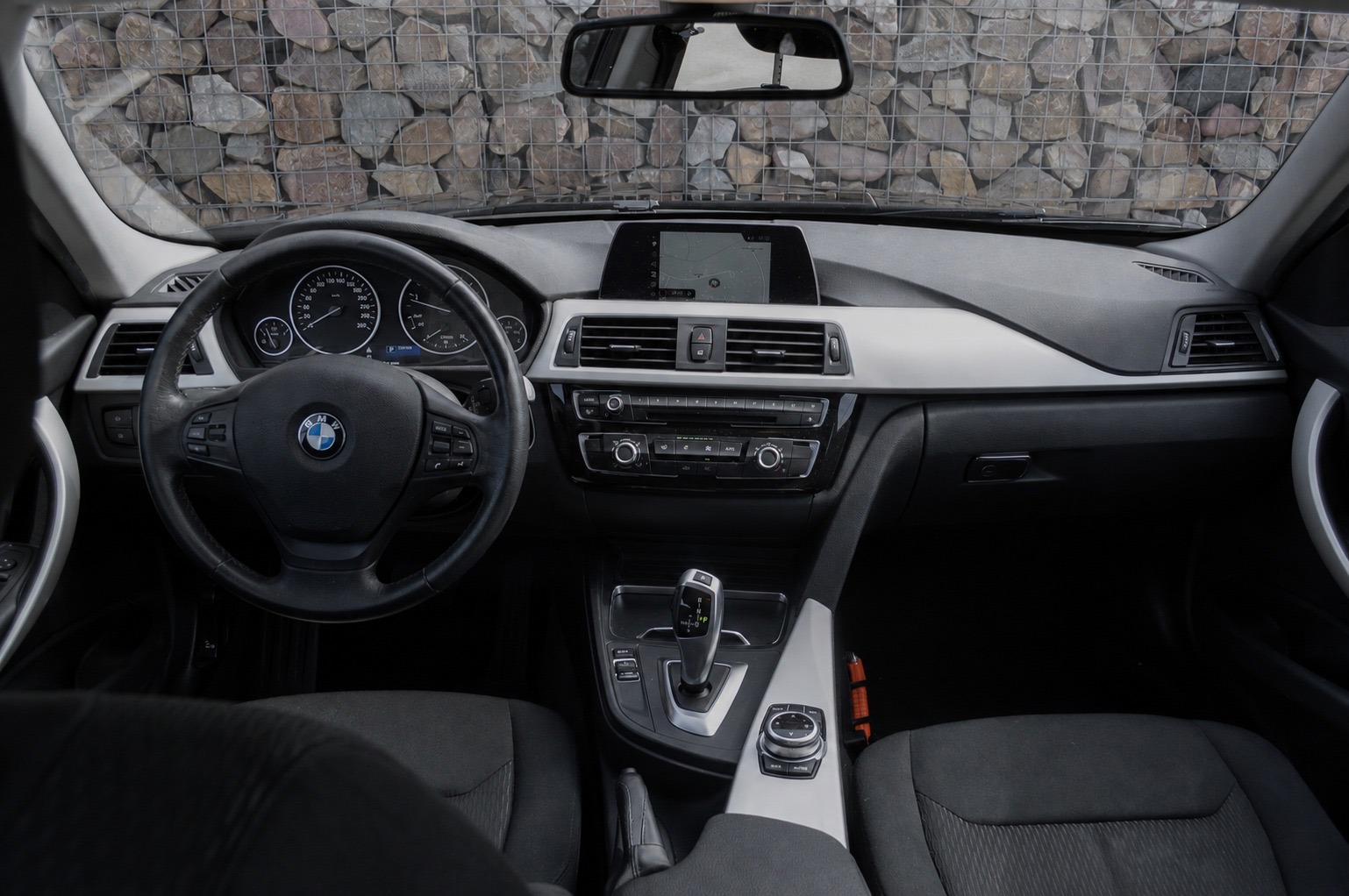 Foto van BMW 320d Efficient Dynamics