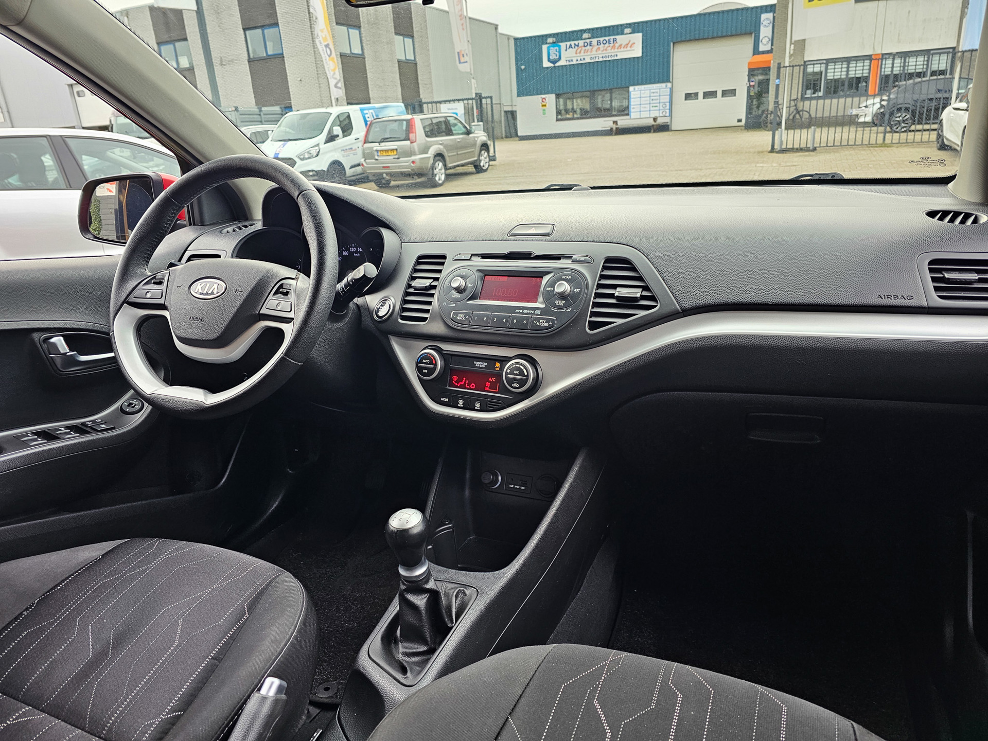 Foto van Kia Picanto