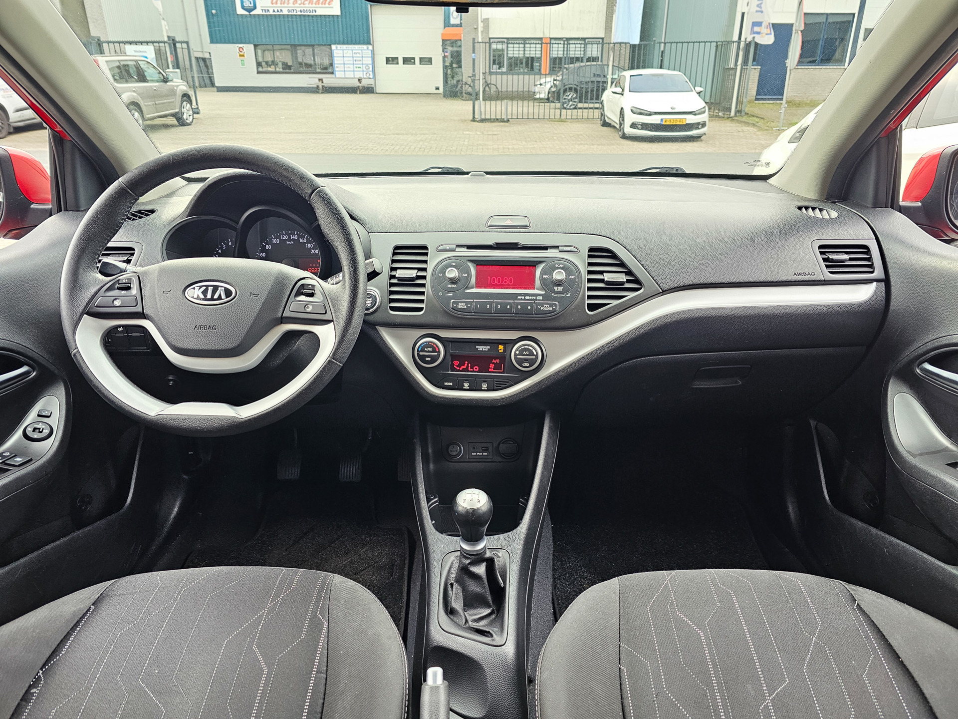 Foto van Kia Picanto