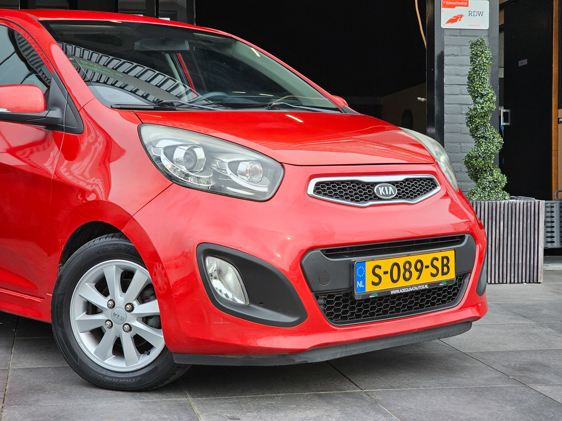 Foto van Kia Picanto