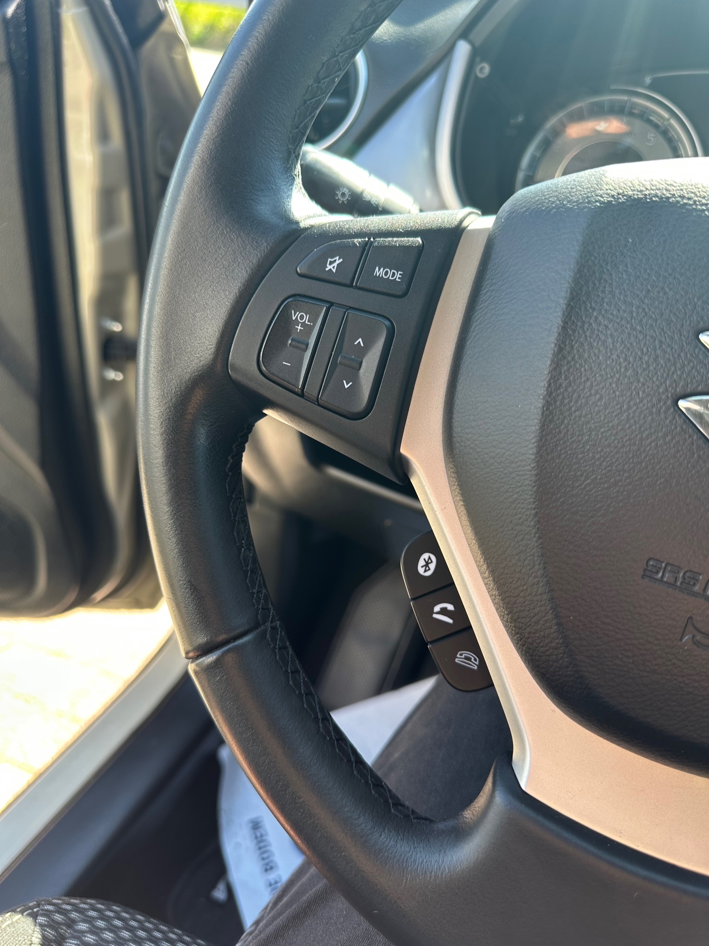 Foto van Suzuki Vitara